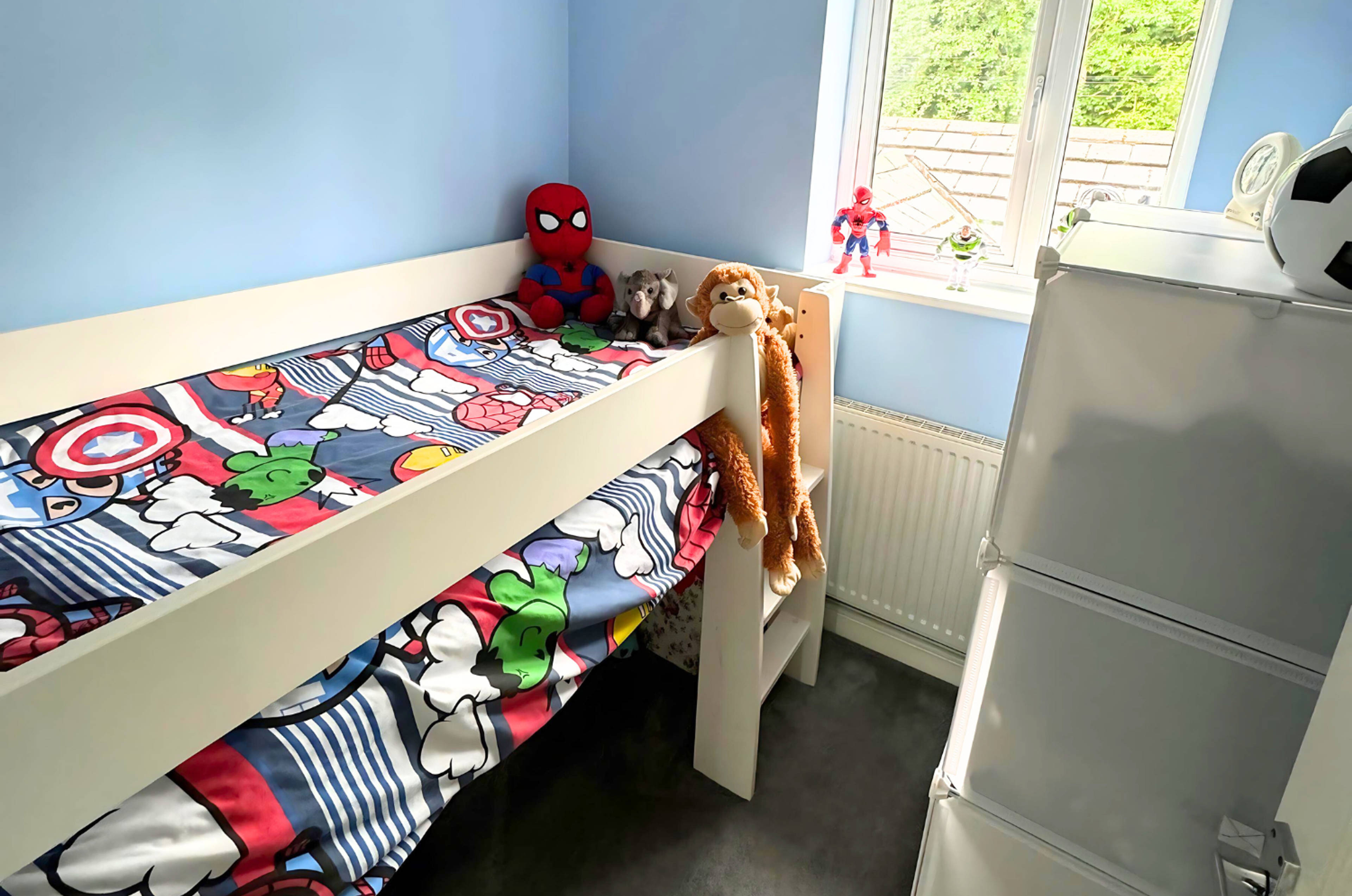 Bedroom Three