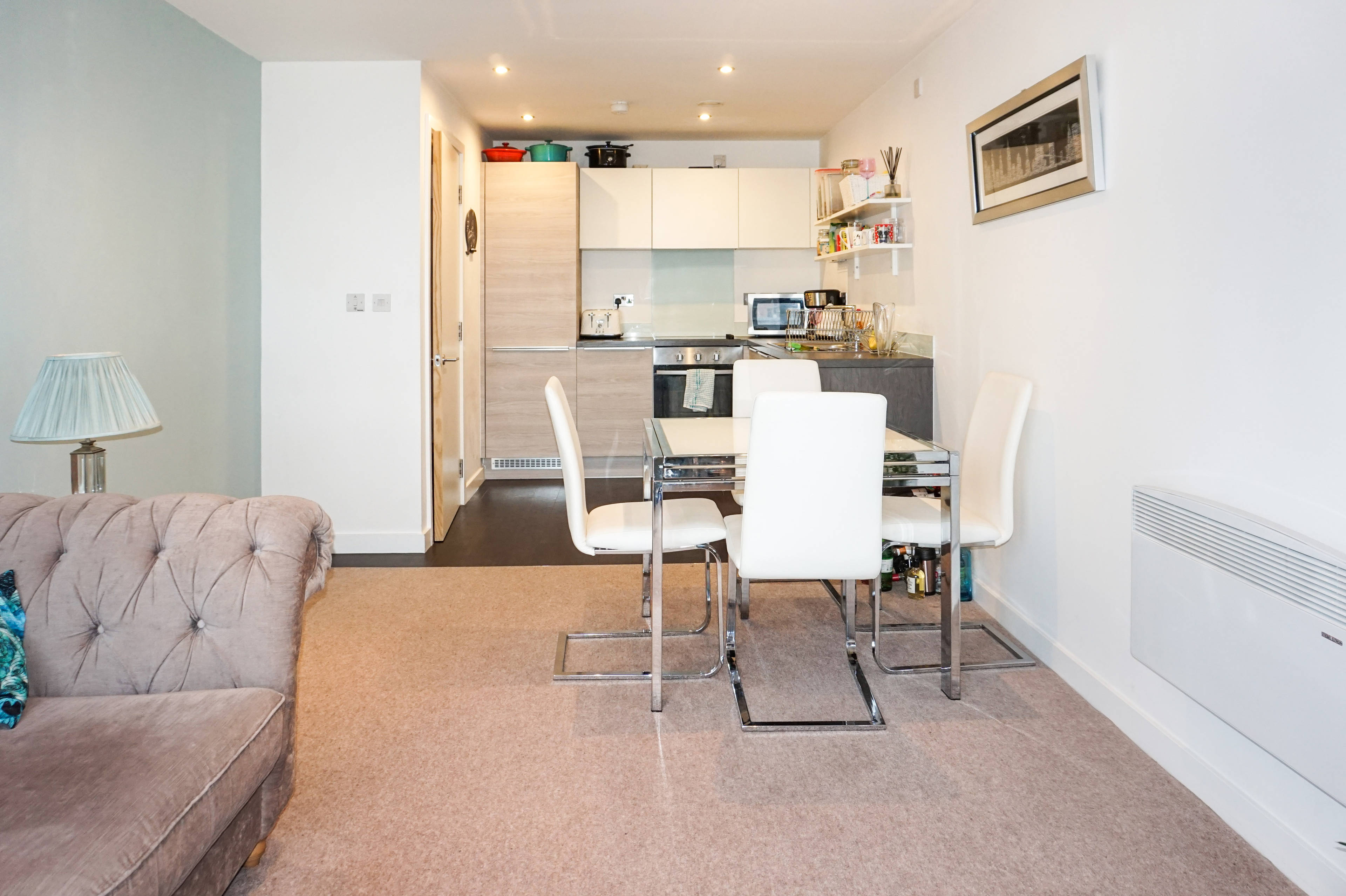 Living Kitchen
