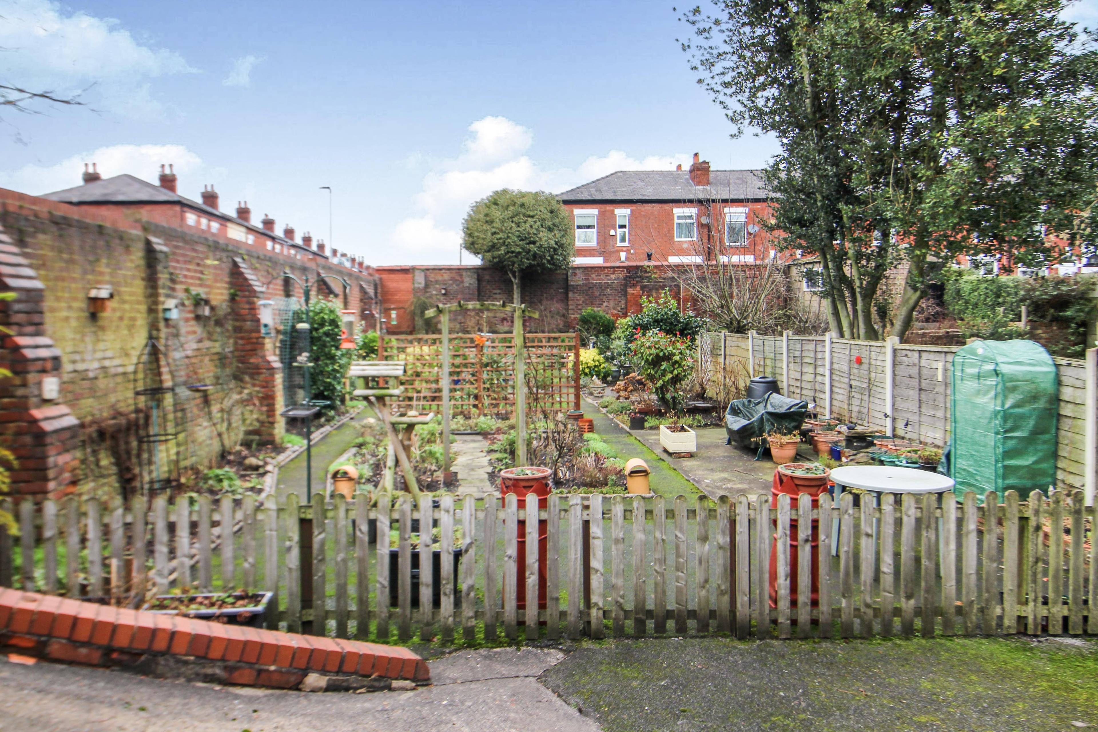 Communal Gardens