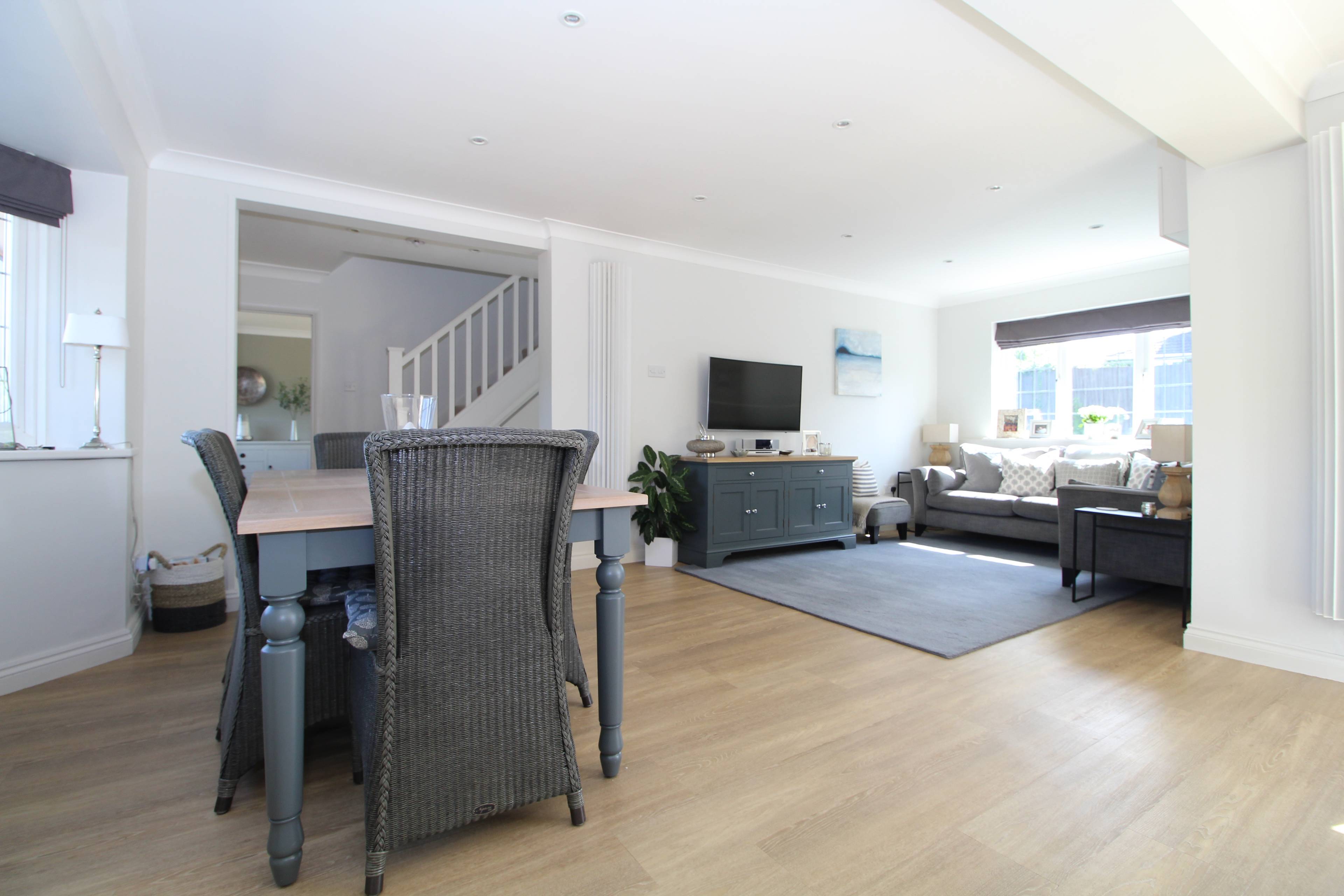 Kitchen/Family Room