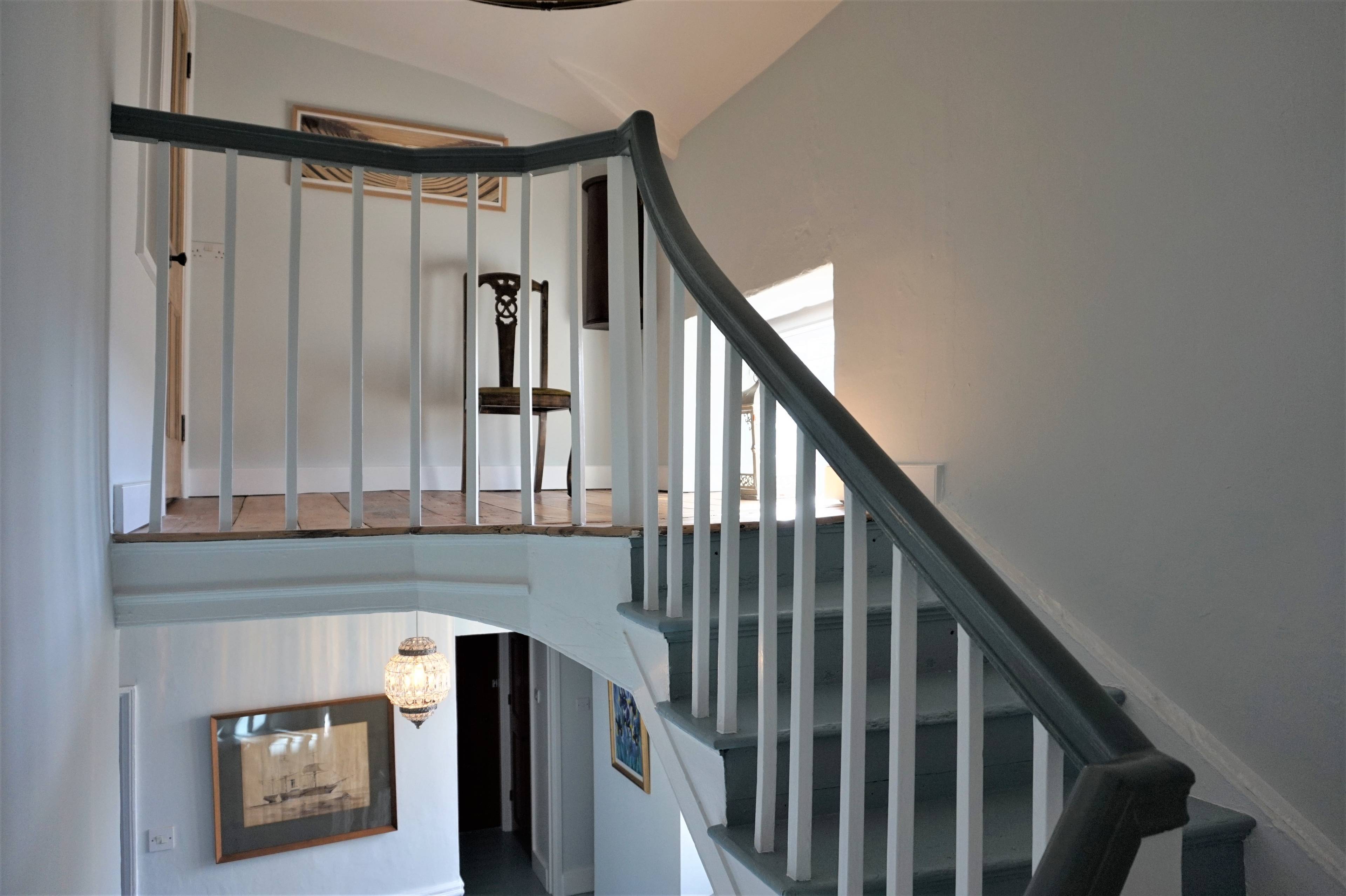Second Floor Landing