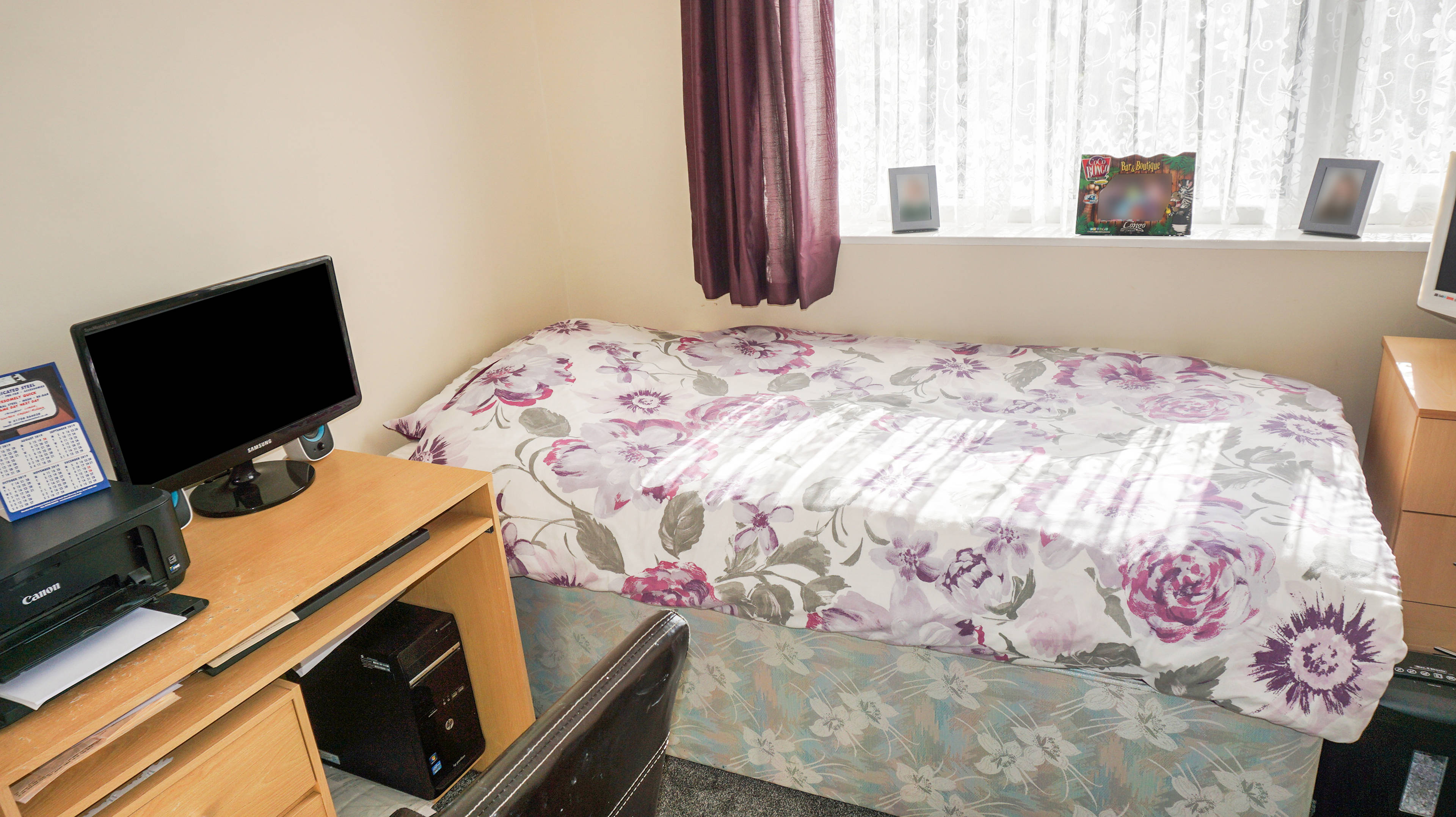 Bedroom Three