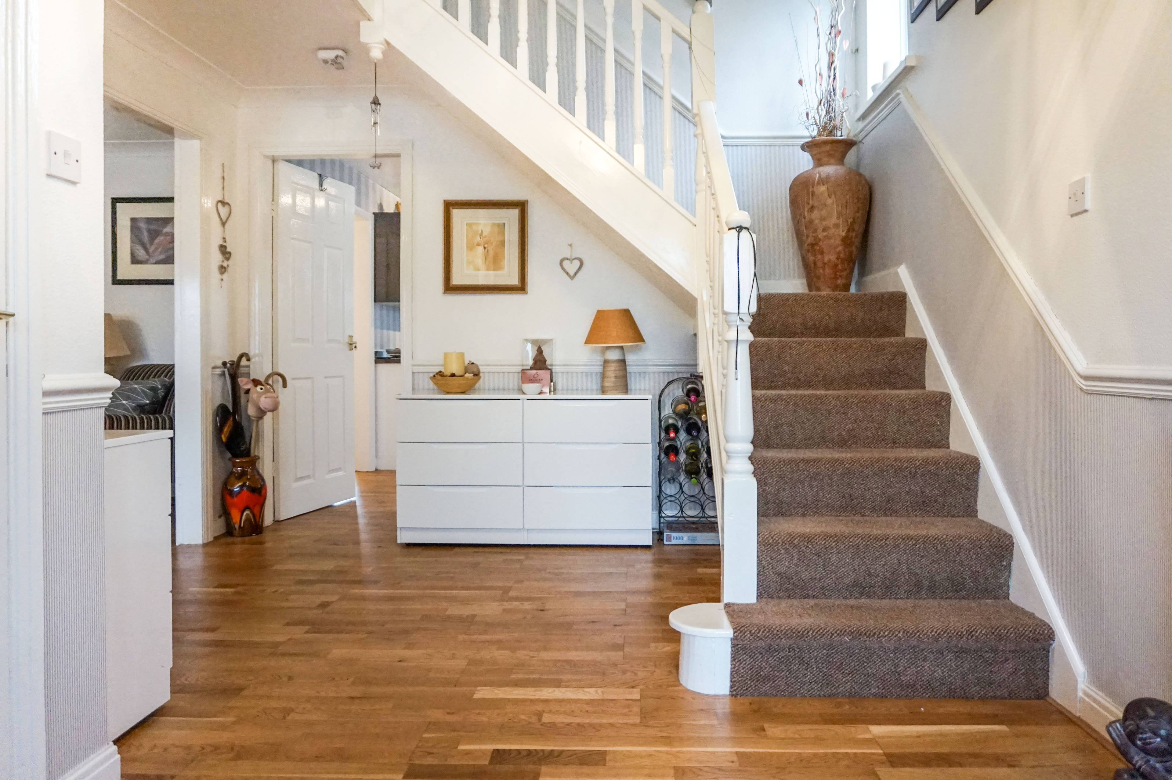 Entrance Hallway