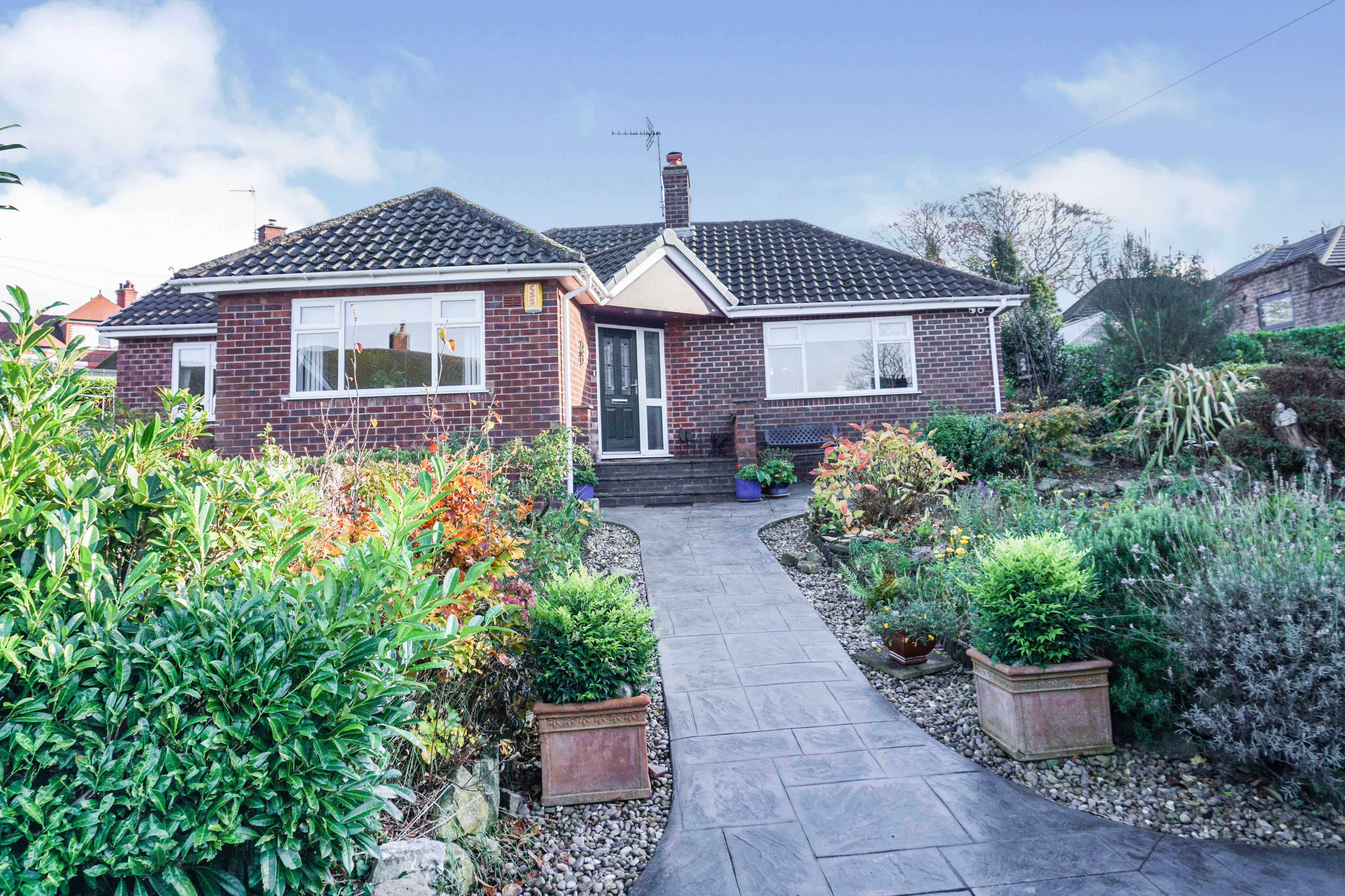 Front Garden