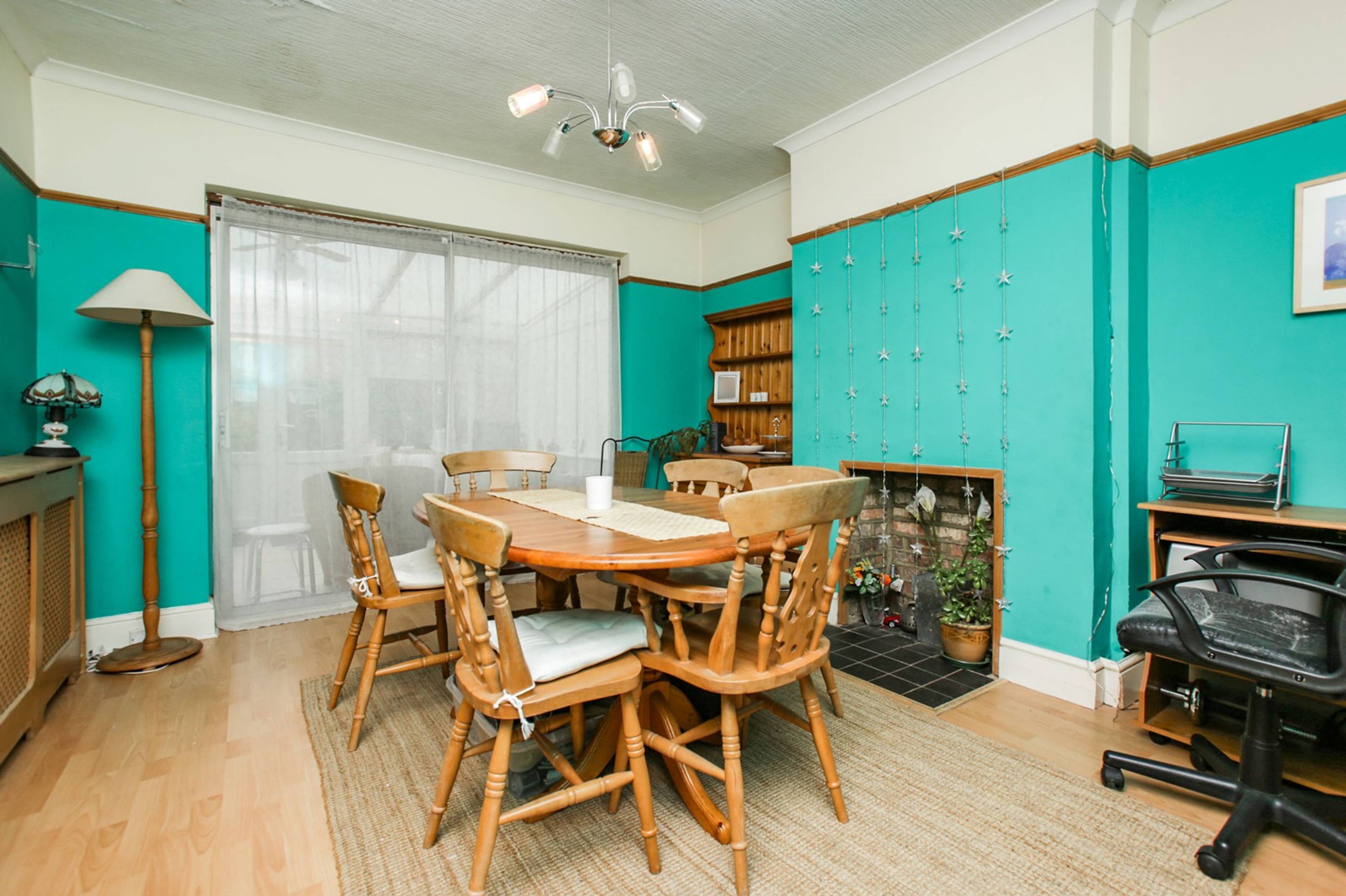 Reception Room