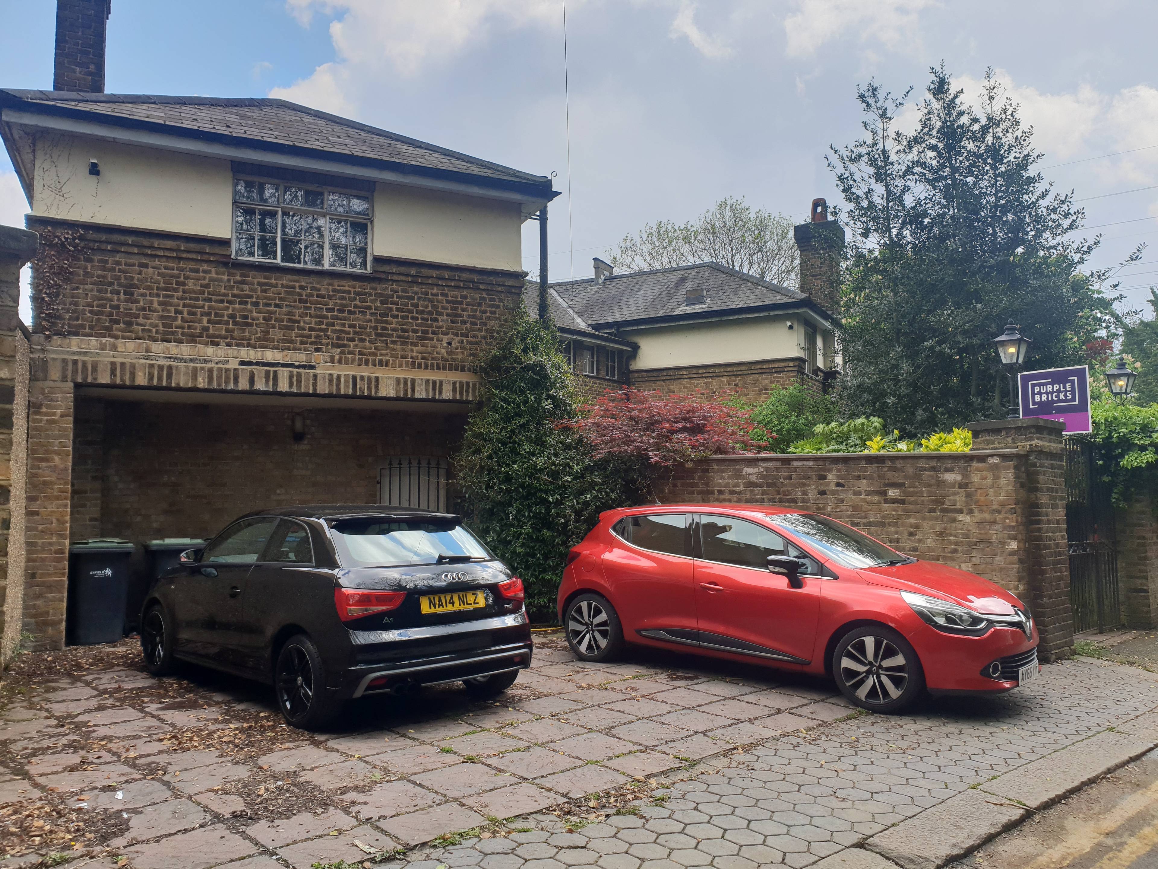 Off Road Parking