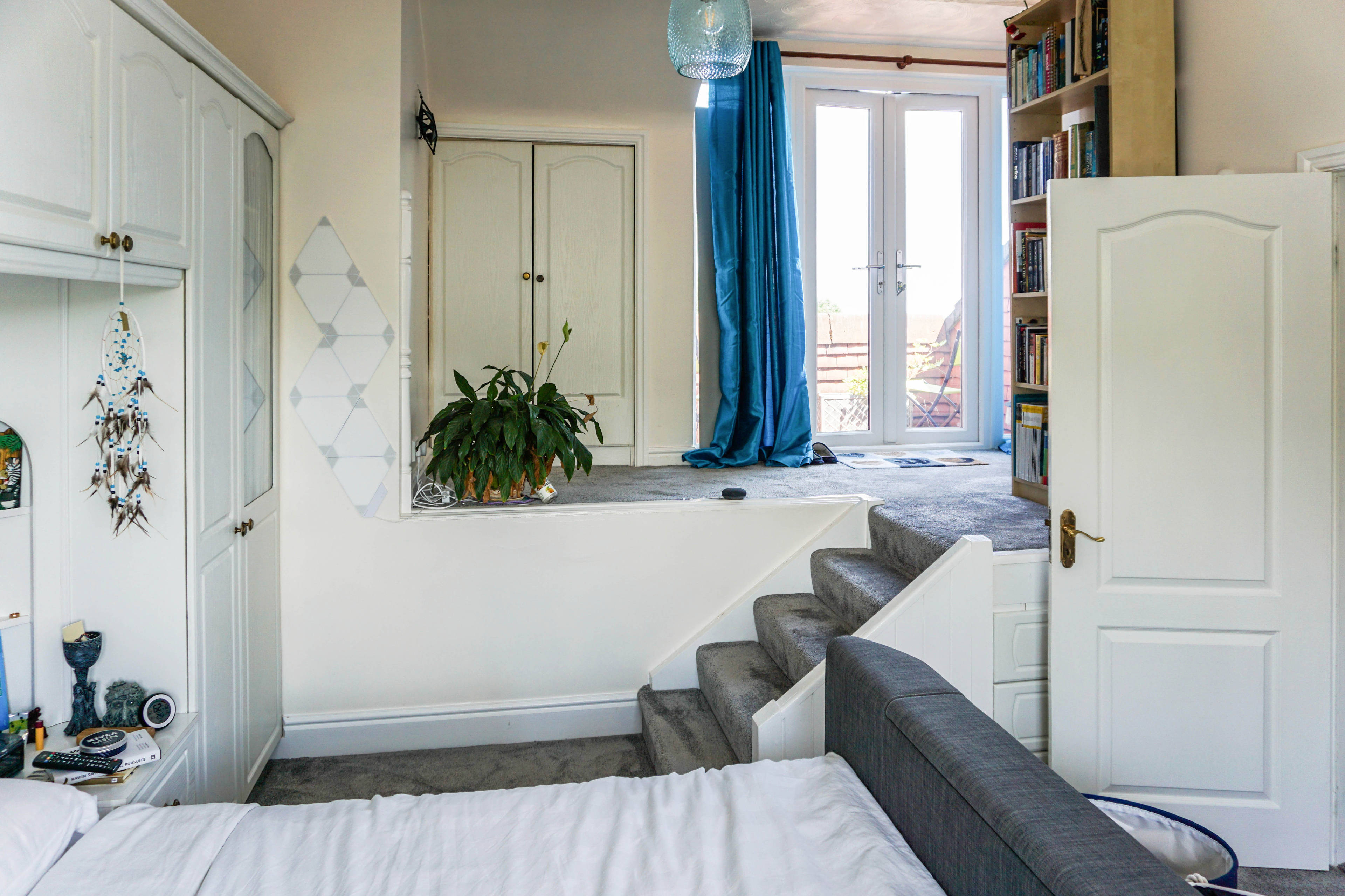 Master Balcony