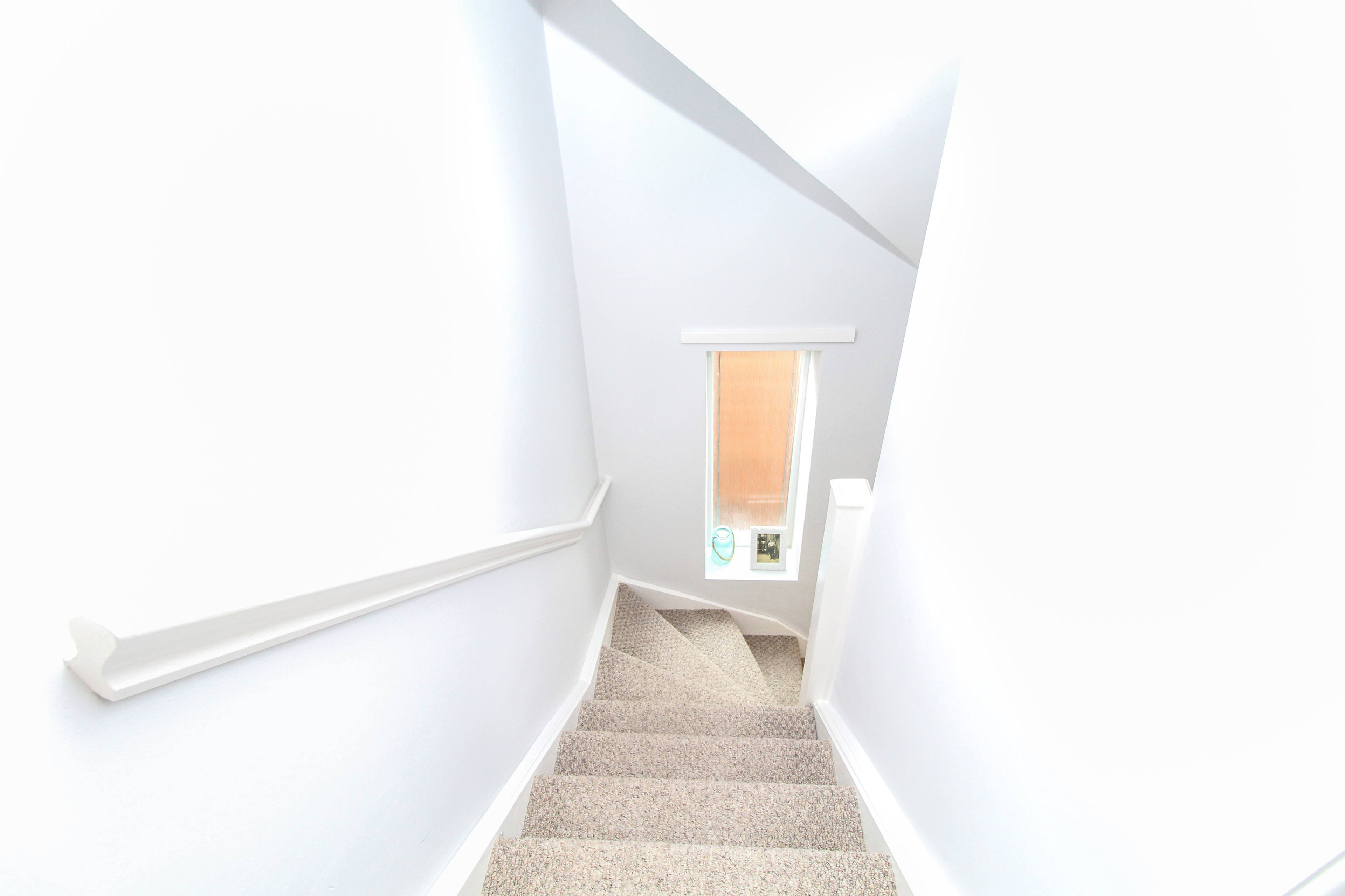 Upstairs
