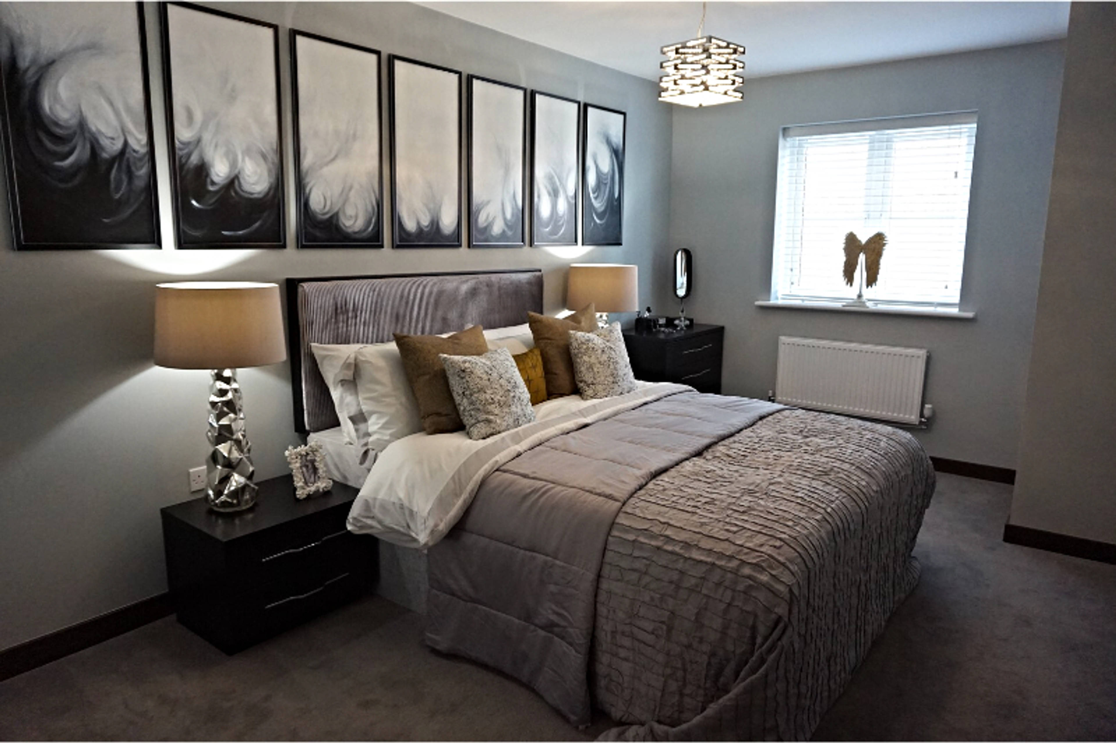 Bedroom one 