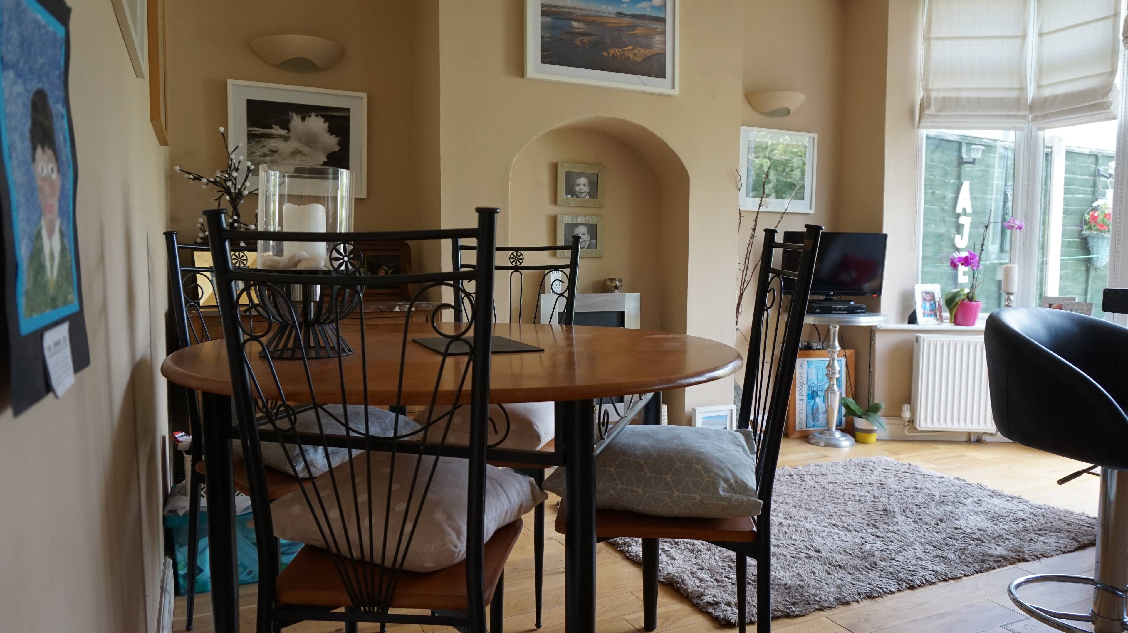 Open Plan Living