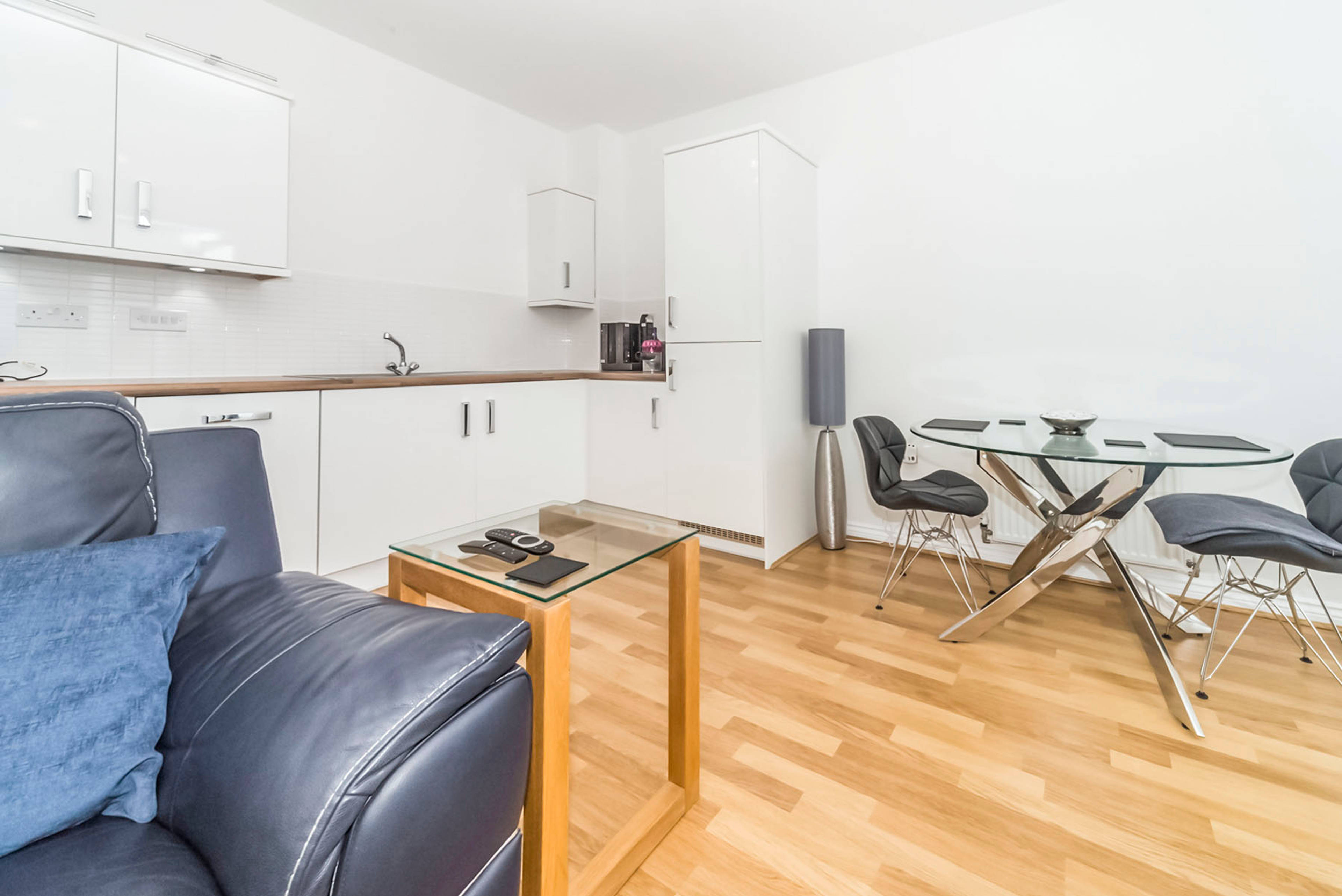 Living Kitchen