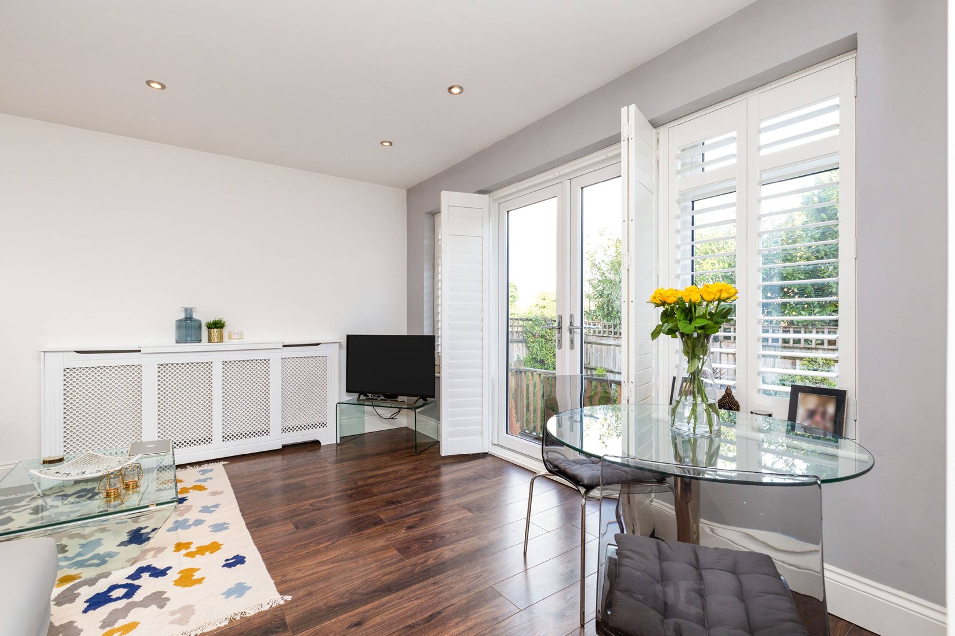 Open Plan Living