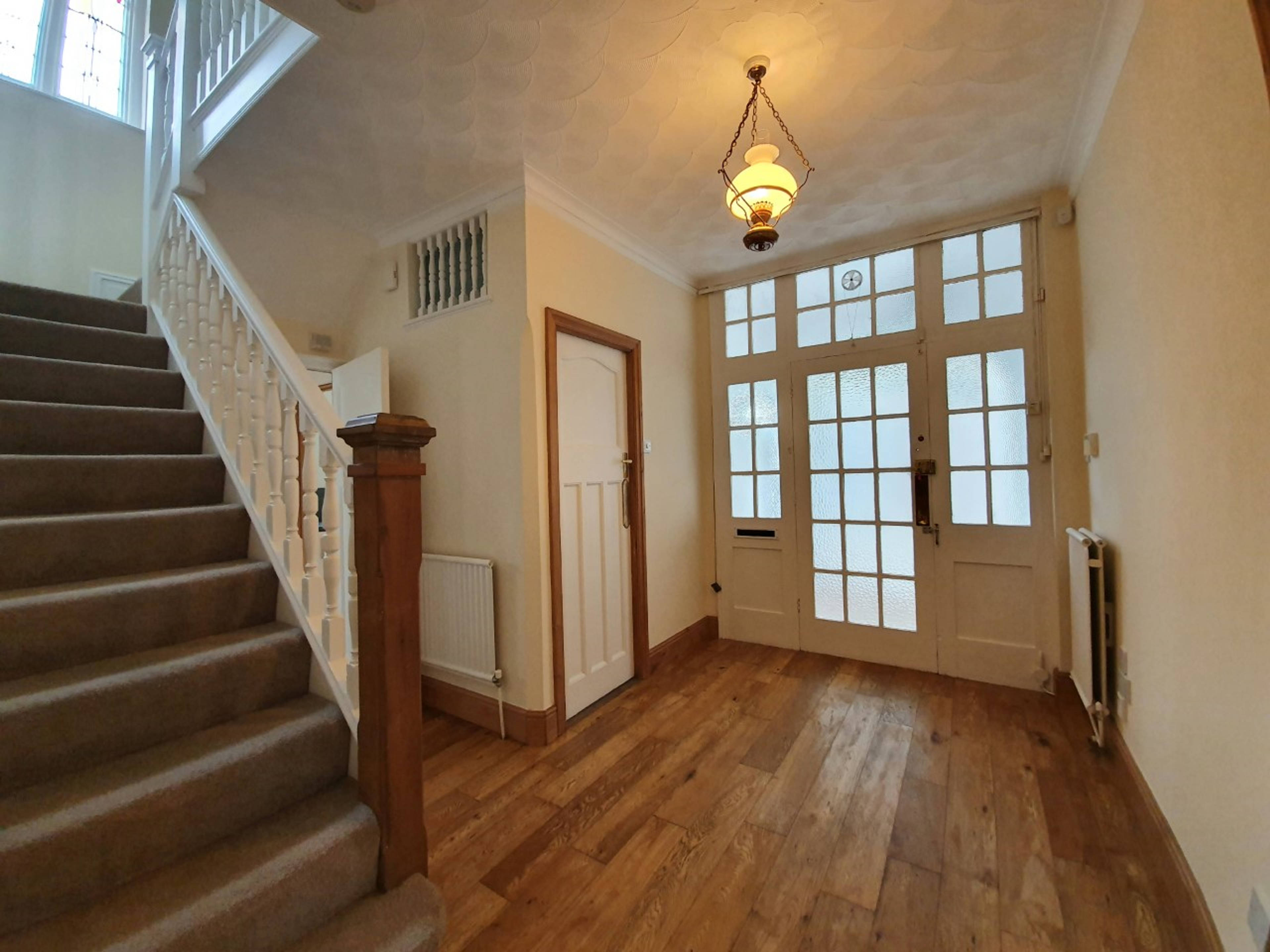 Entrance Hallway