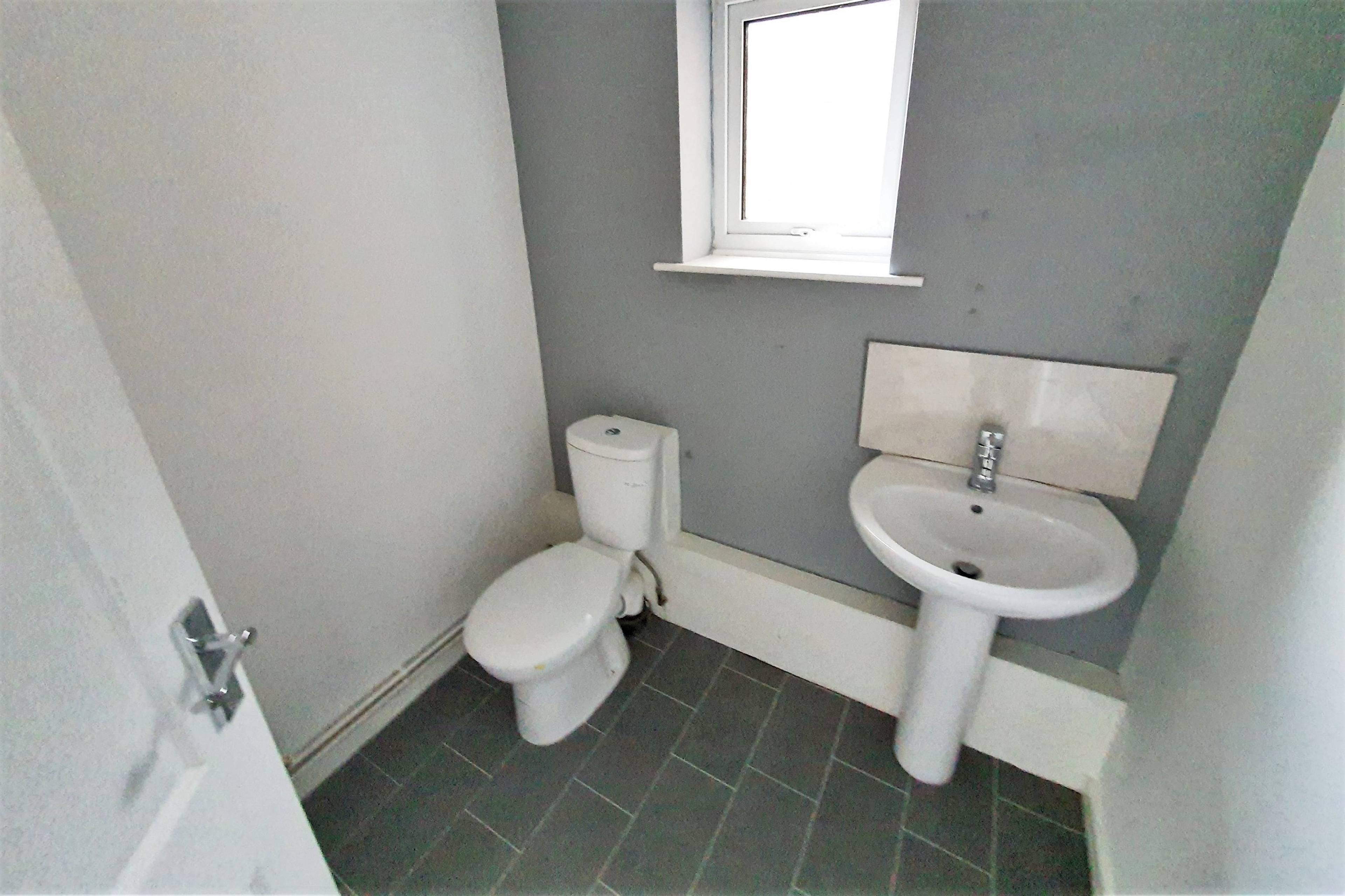 Cloak Room