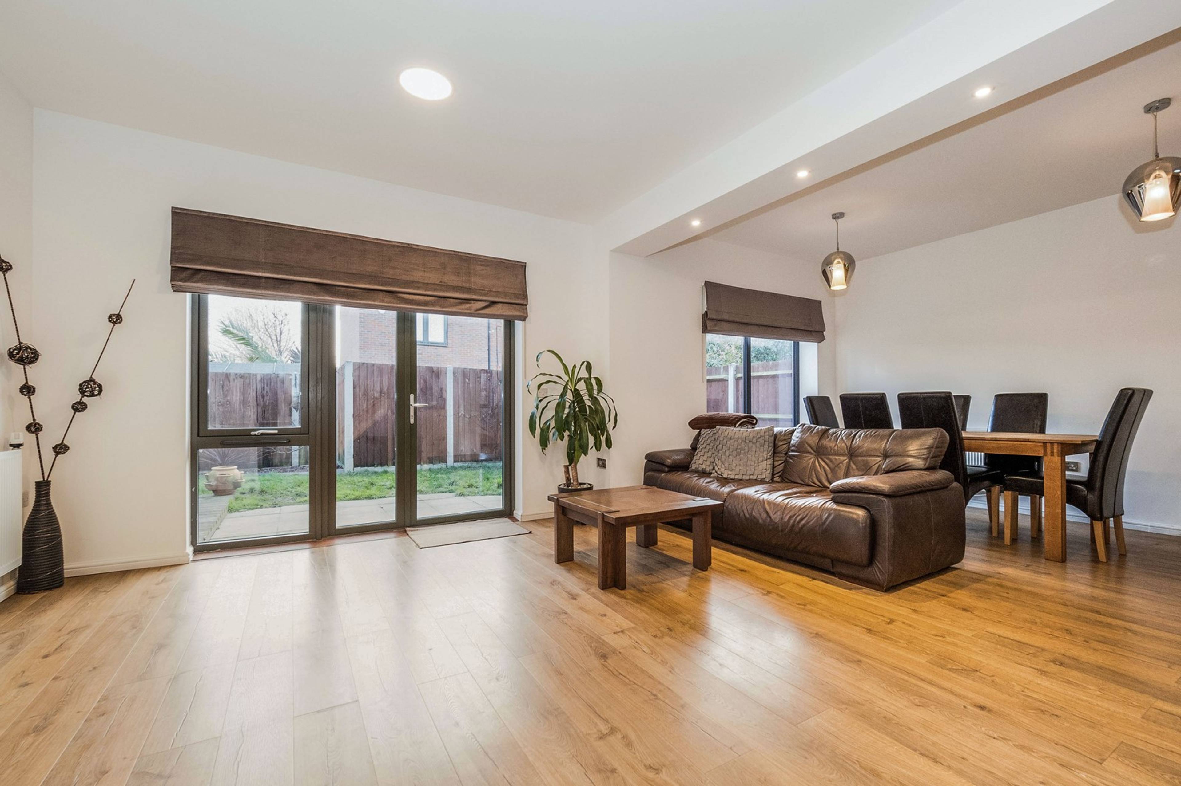 Living / Dining Room