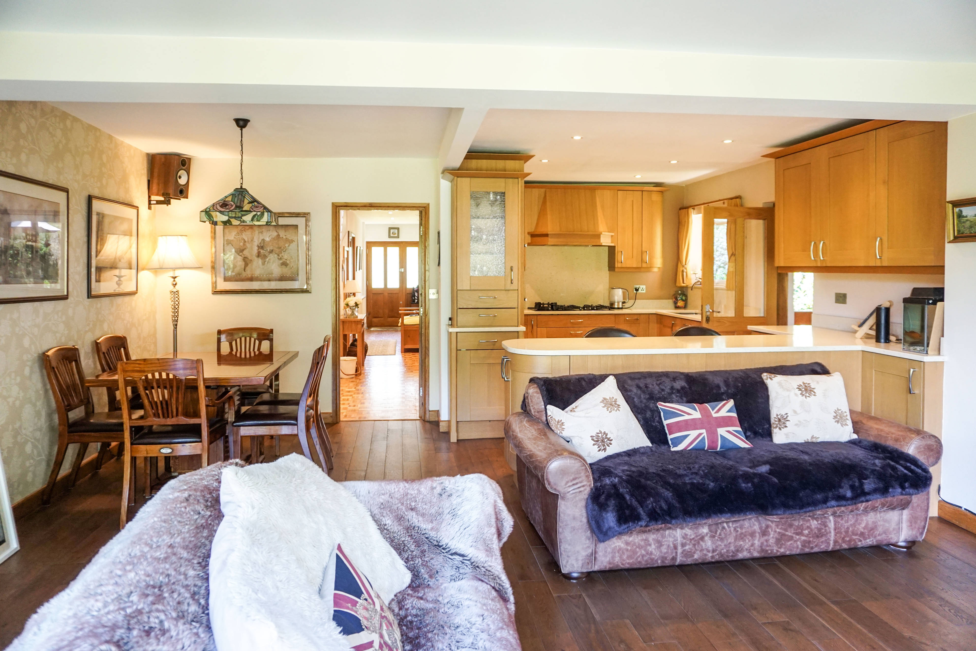 Open Plan Living