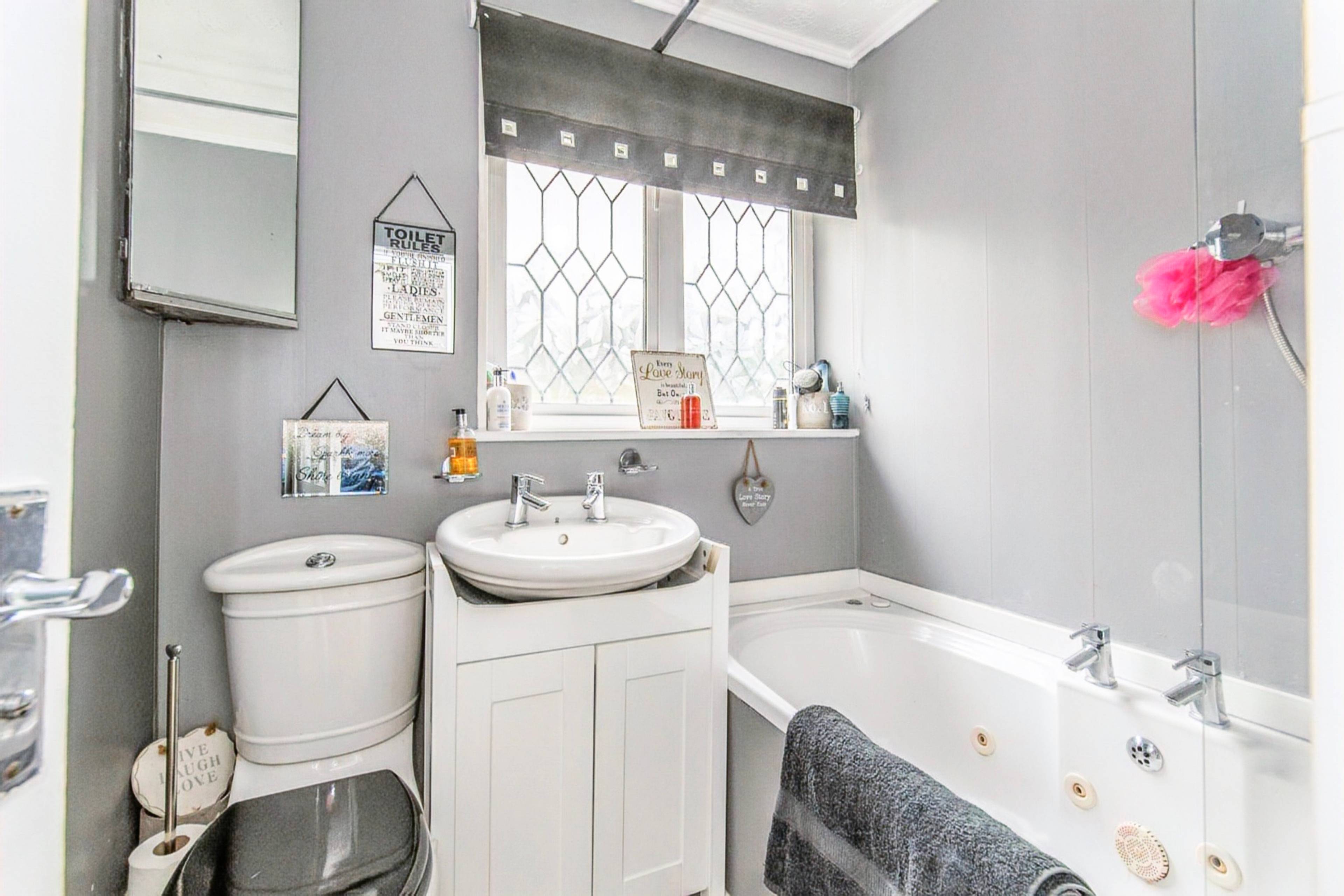 Family Bathroom