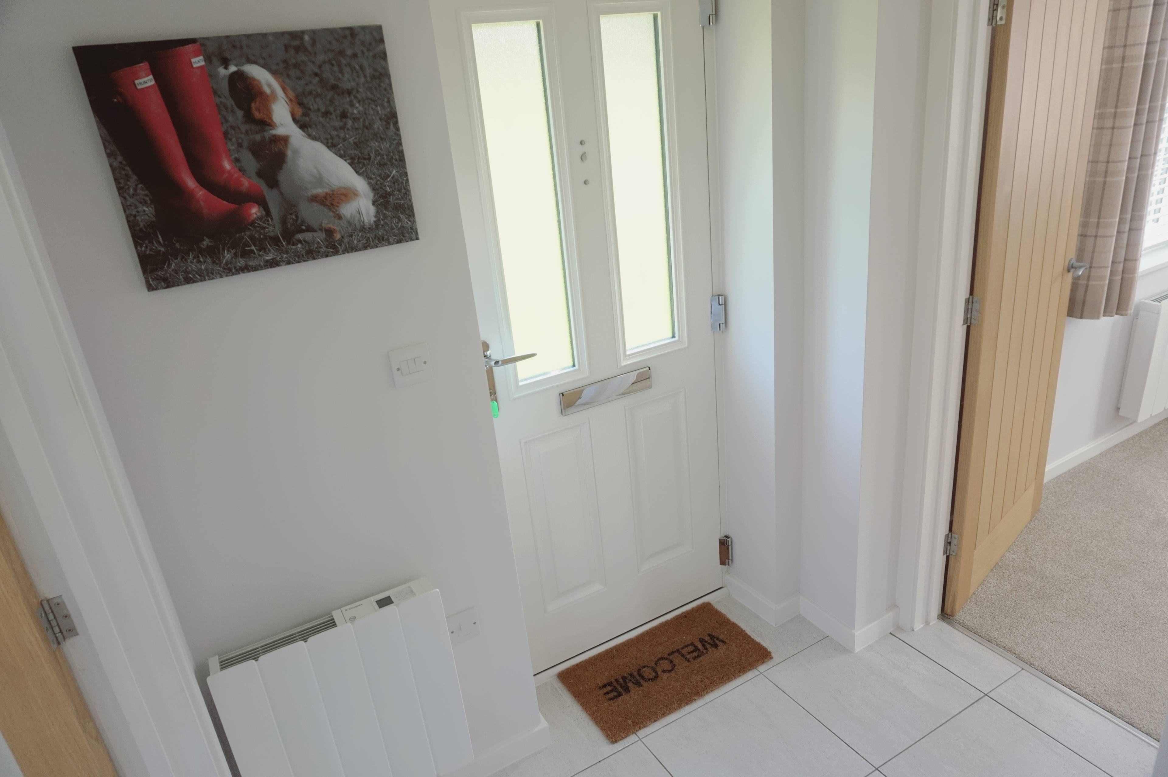 Entrance Hall