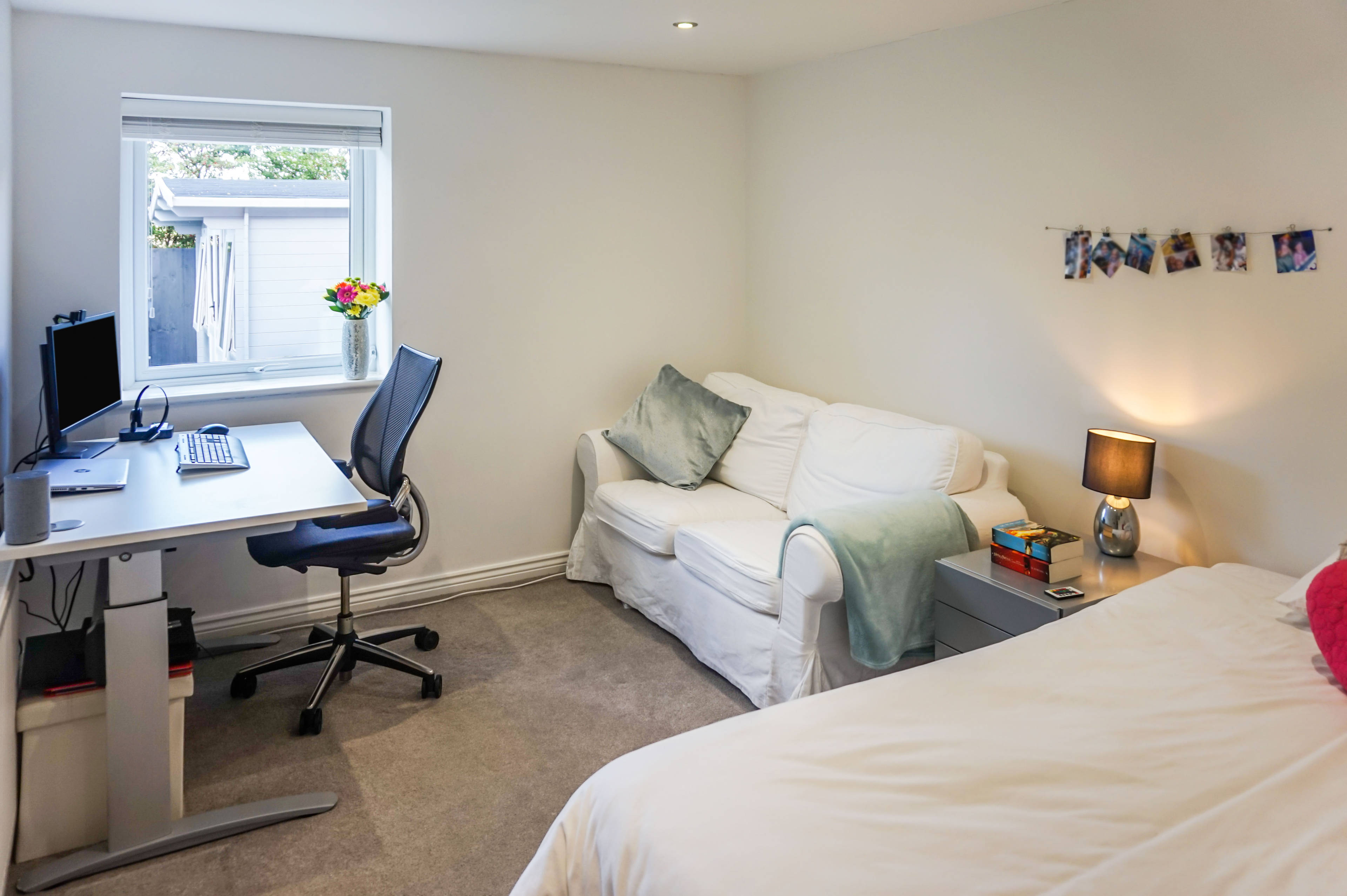 Study / Bedroom five