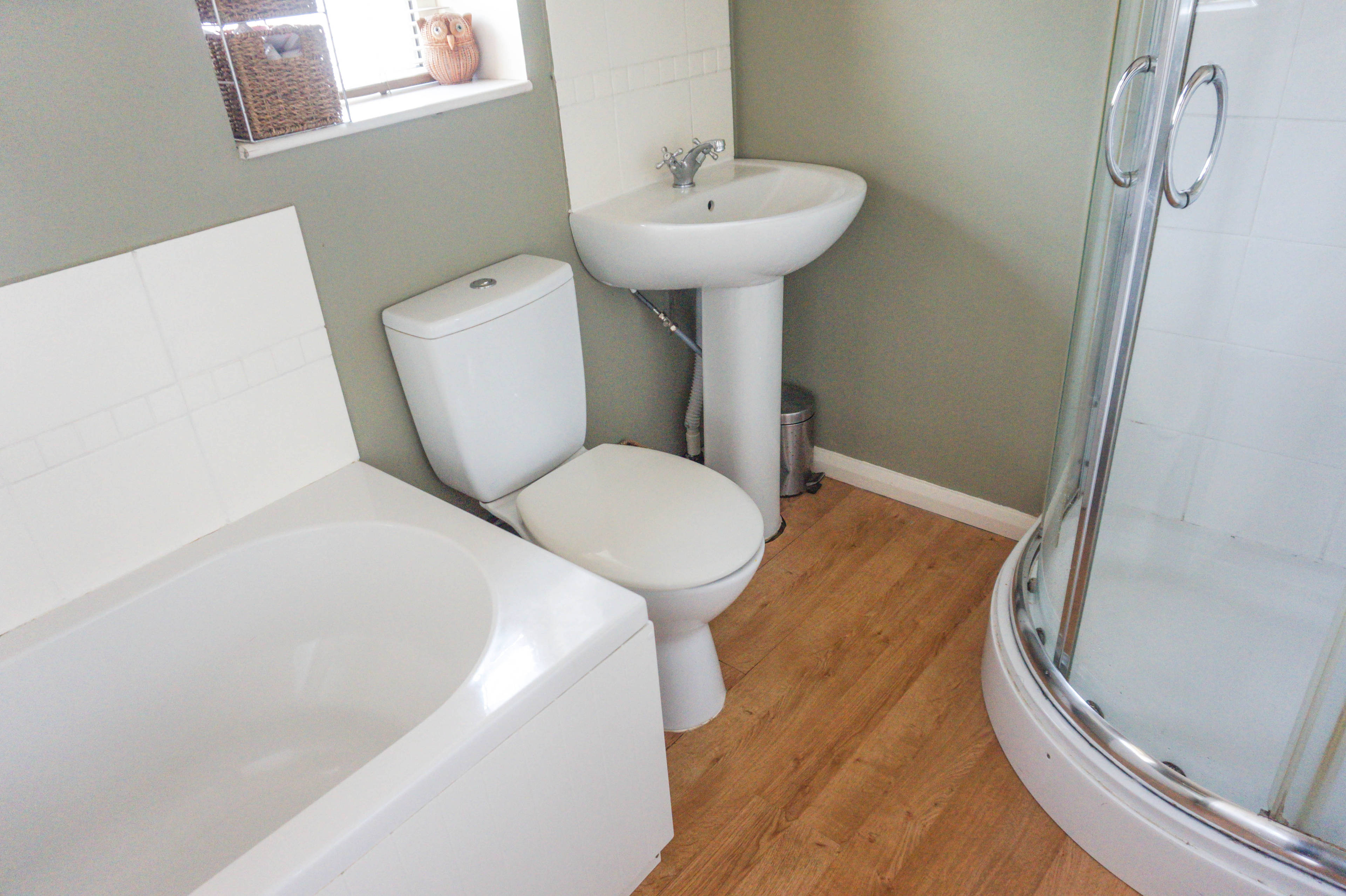 Family Bathroom