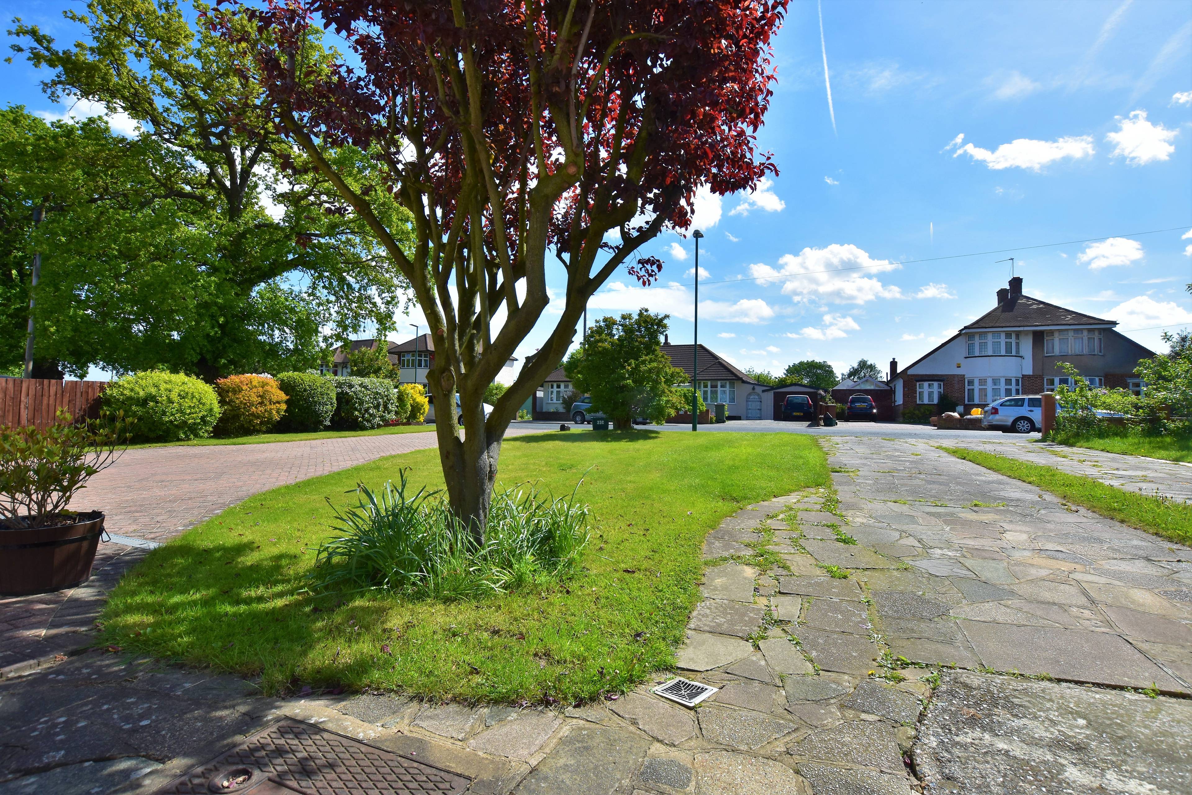 Driveway