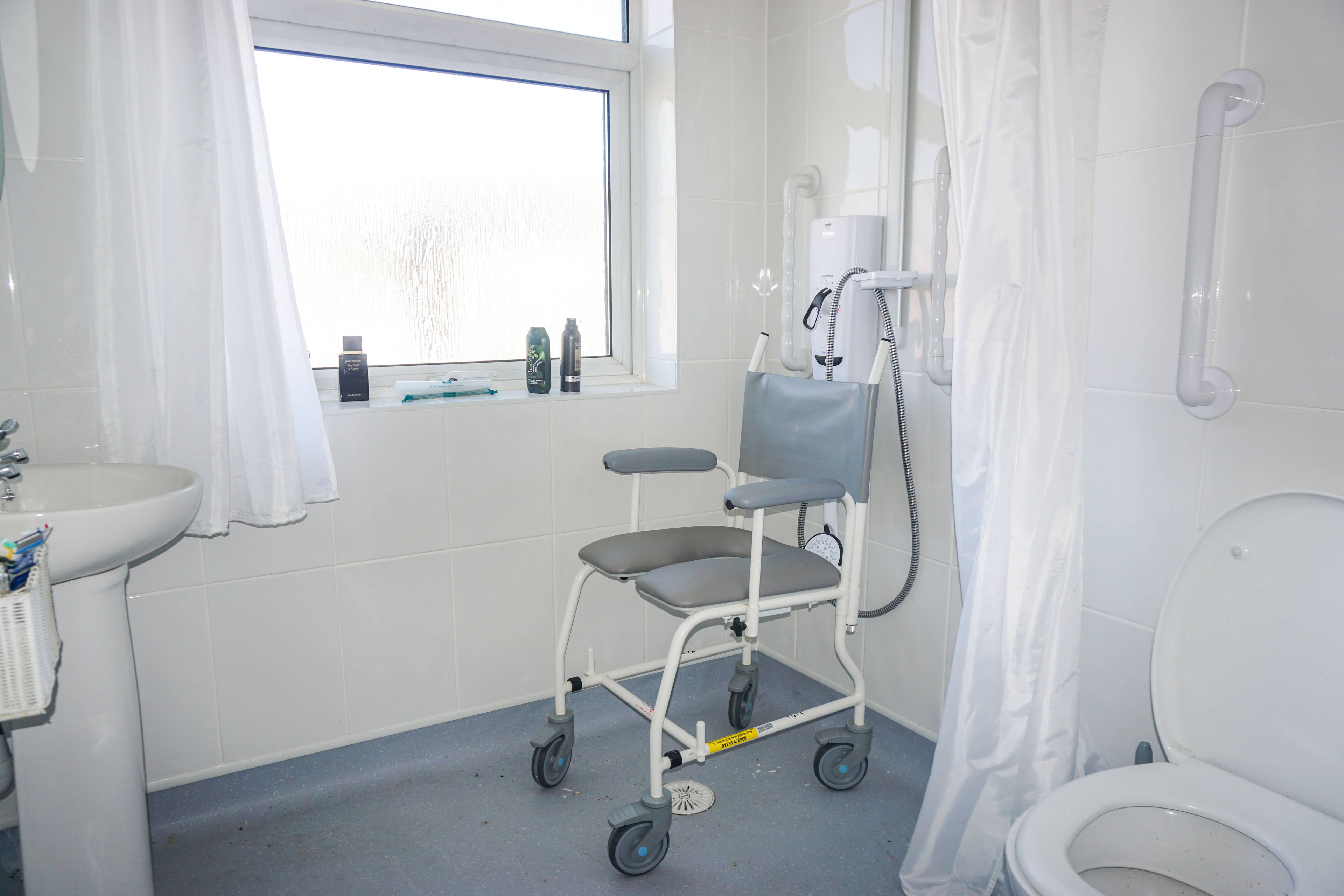 Shower Room