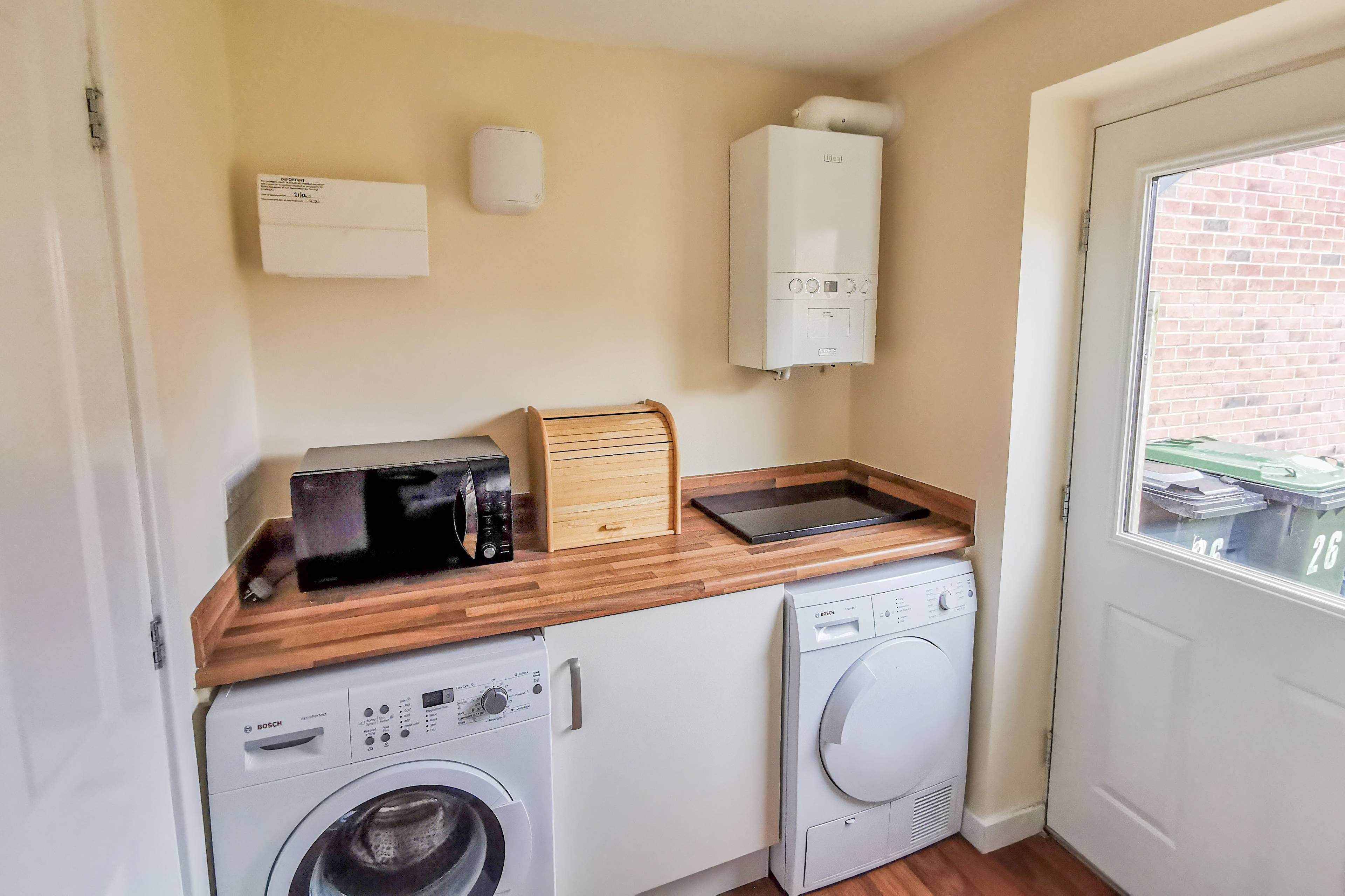 Utility Room