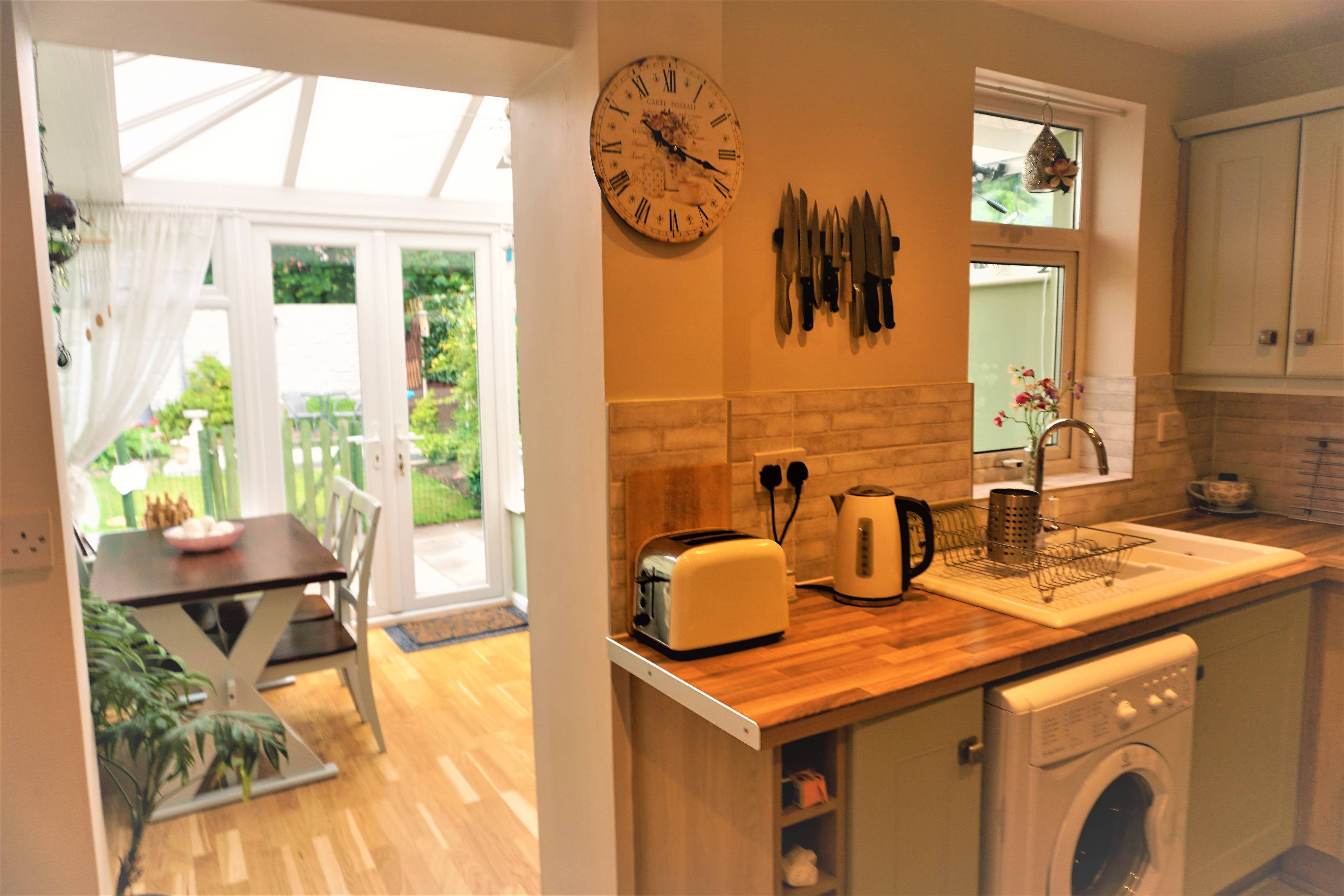 Kitchen/Dining Room
