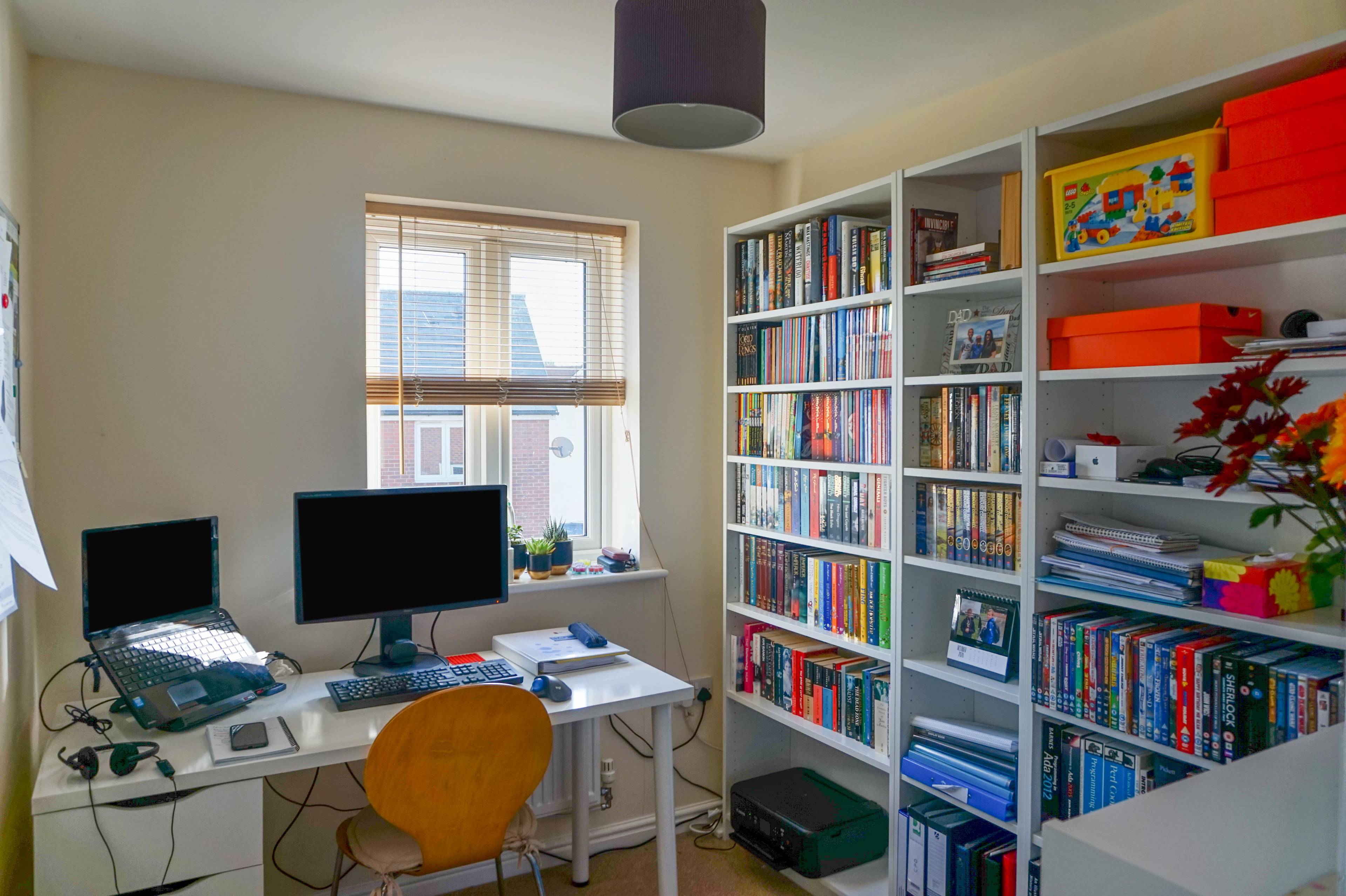 Bedroom Five / Study