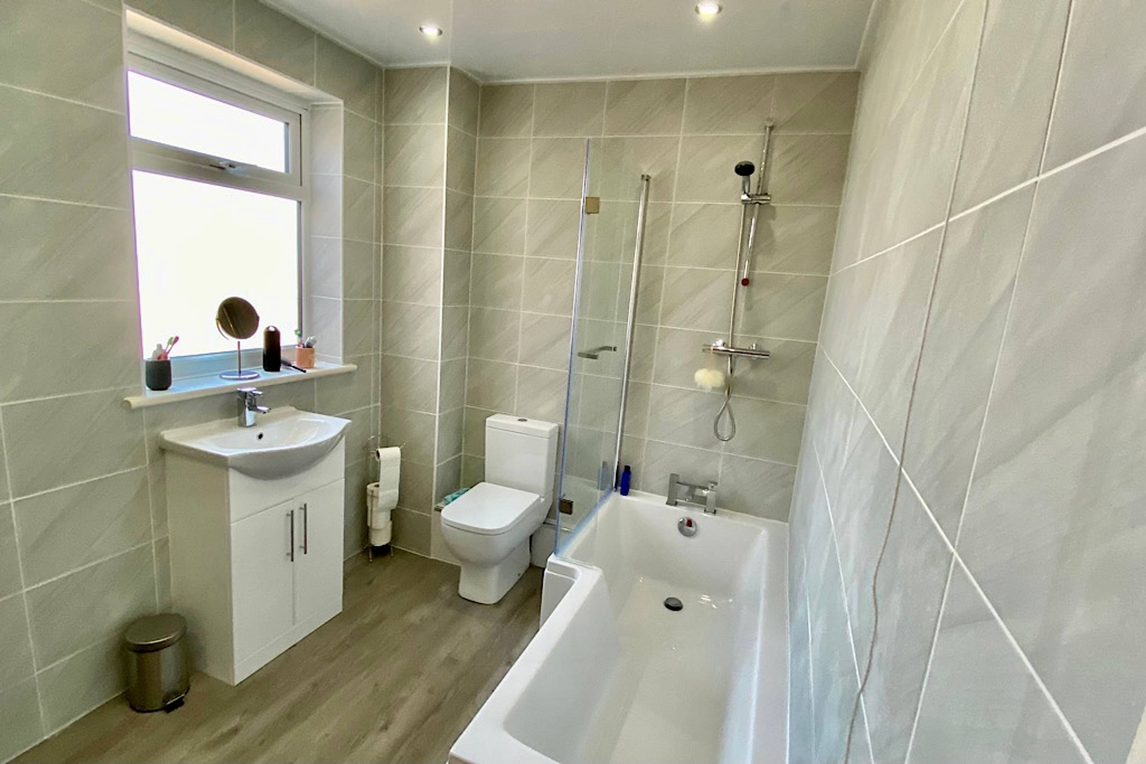 Family Bathroom