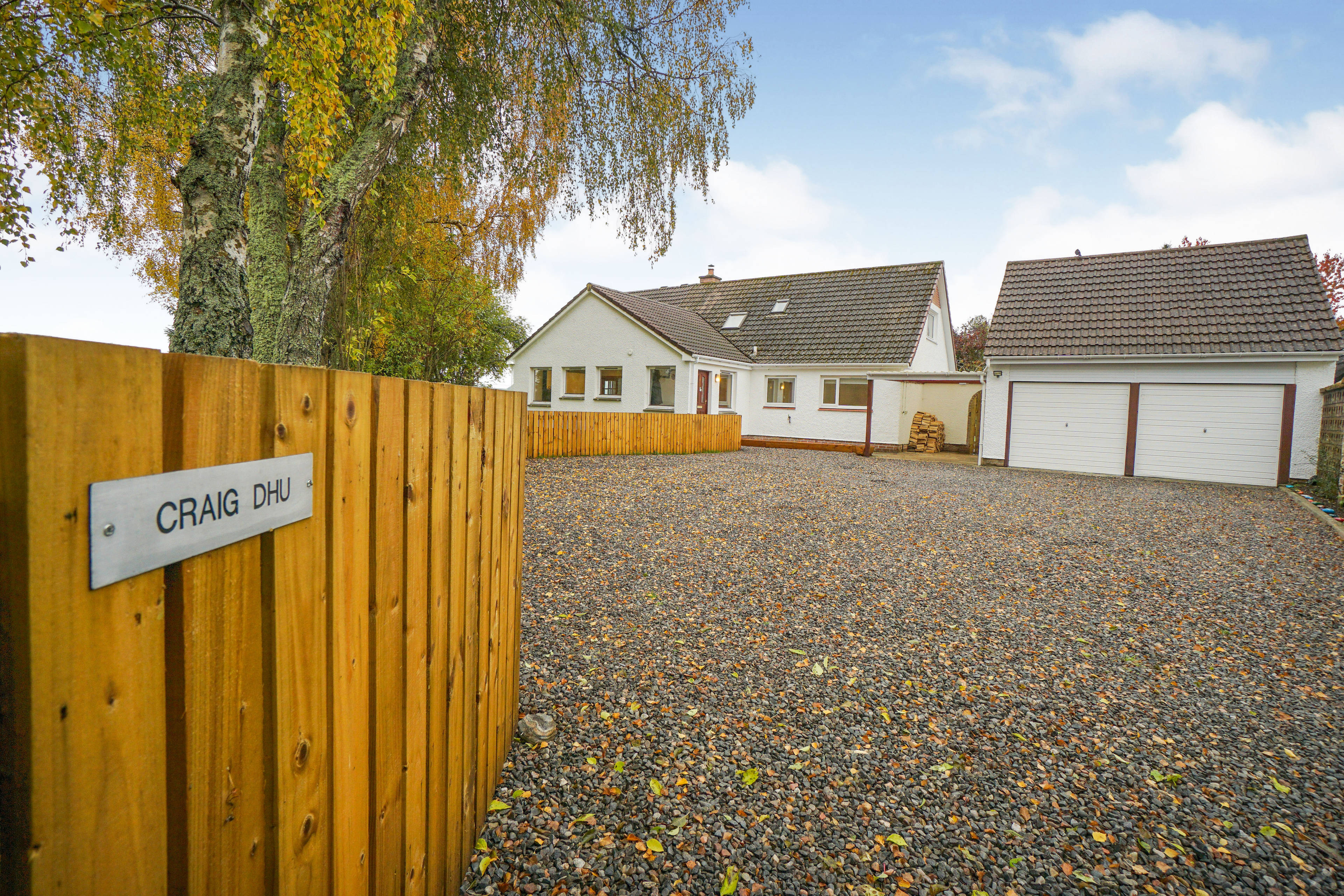 Driveway