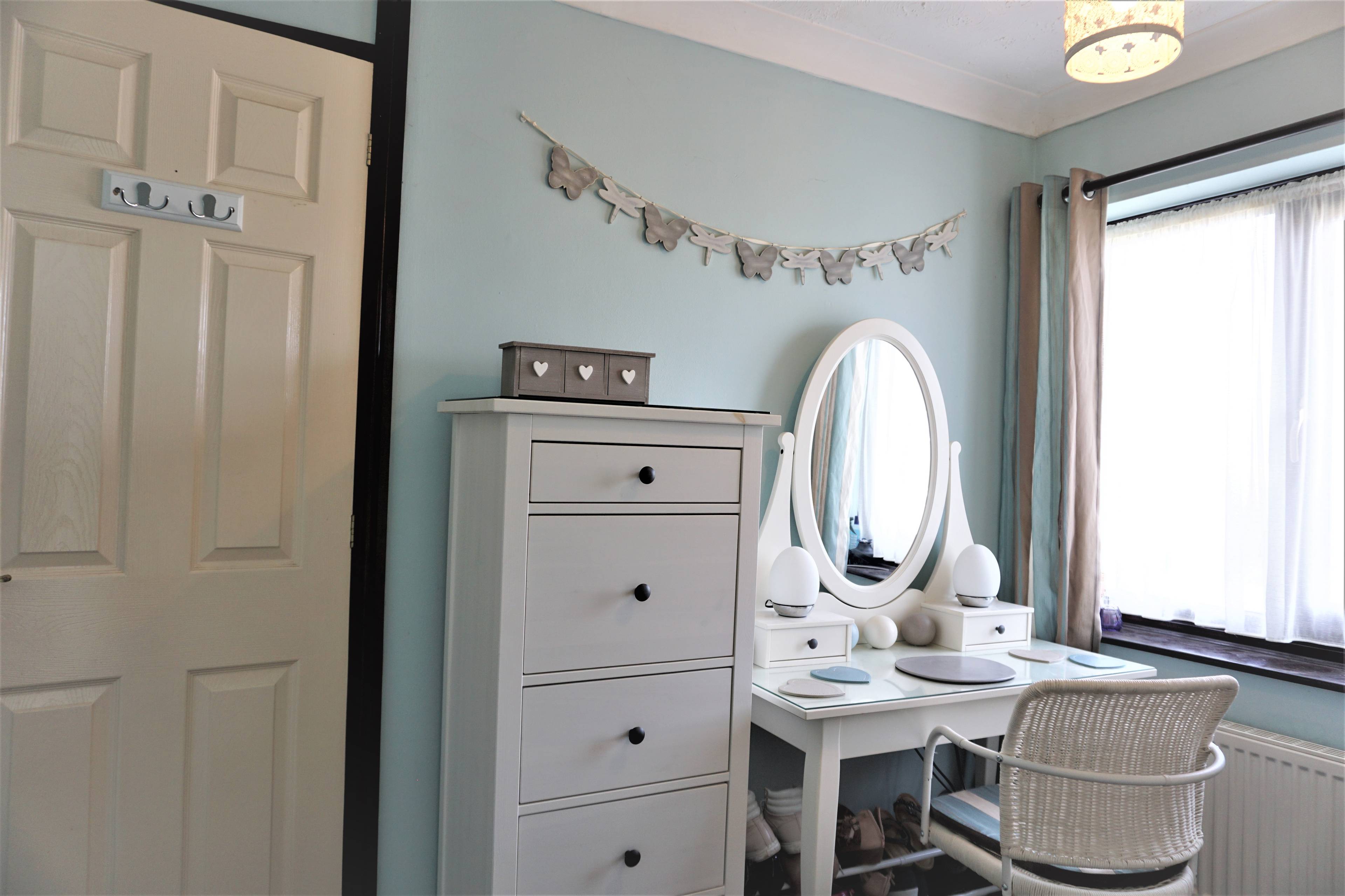 Master Dressing Room