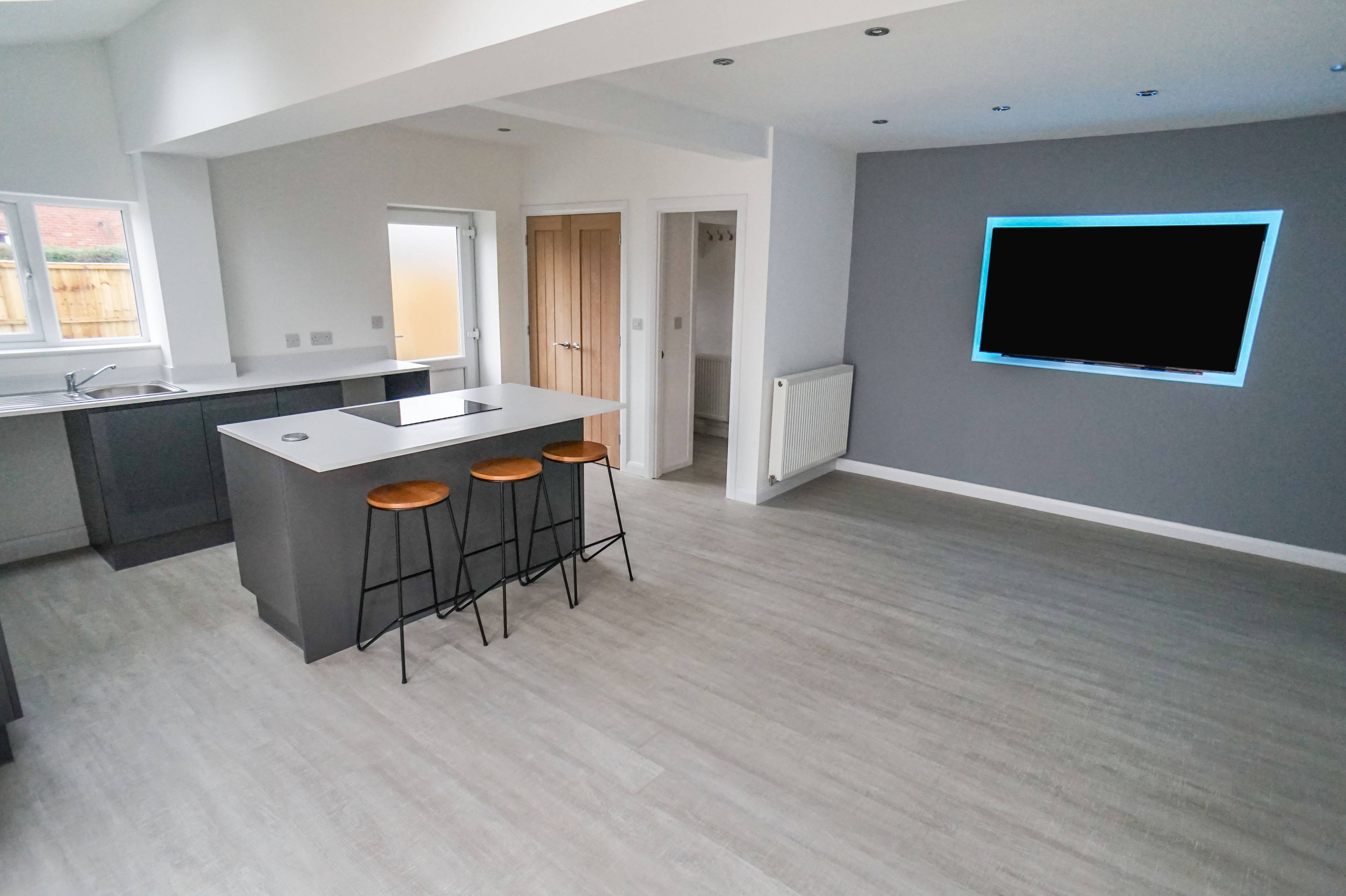 Open Plan Living