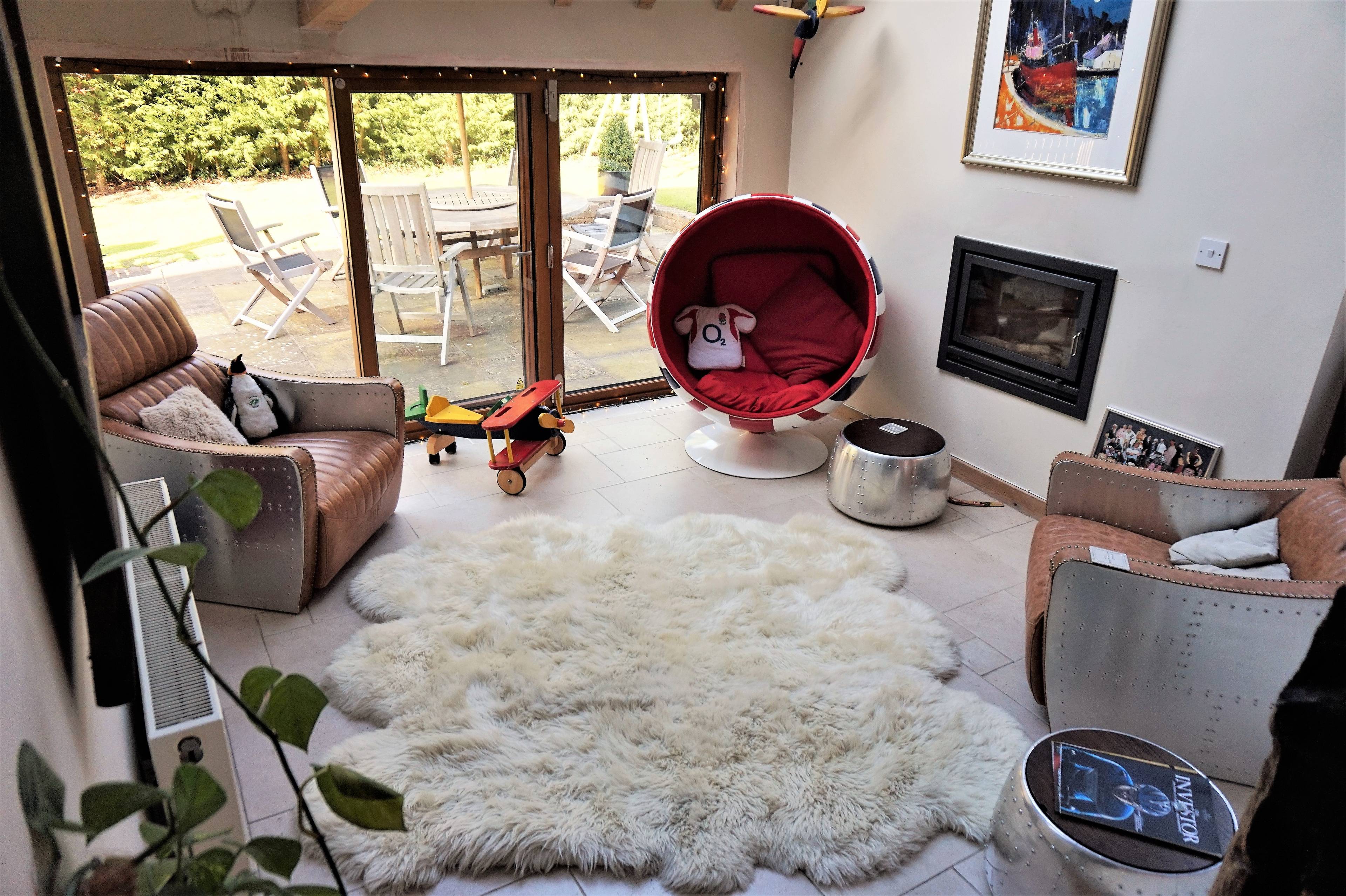 Snug / Sitting Room