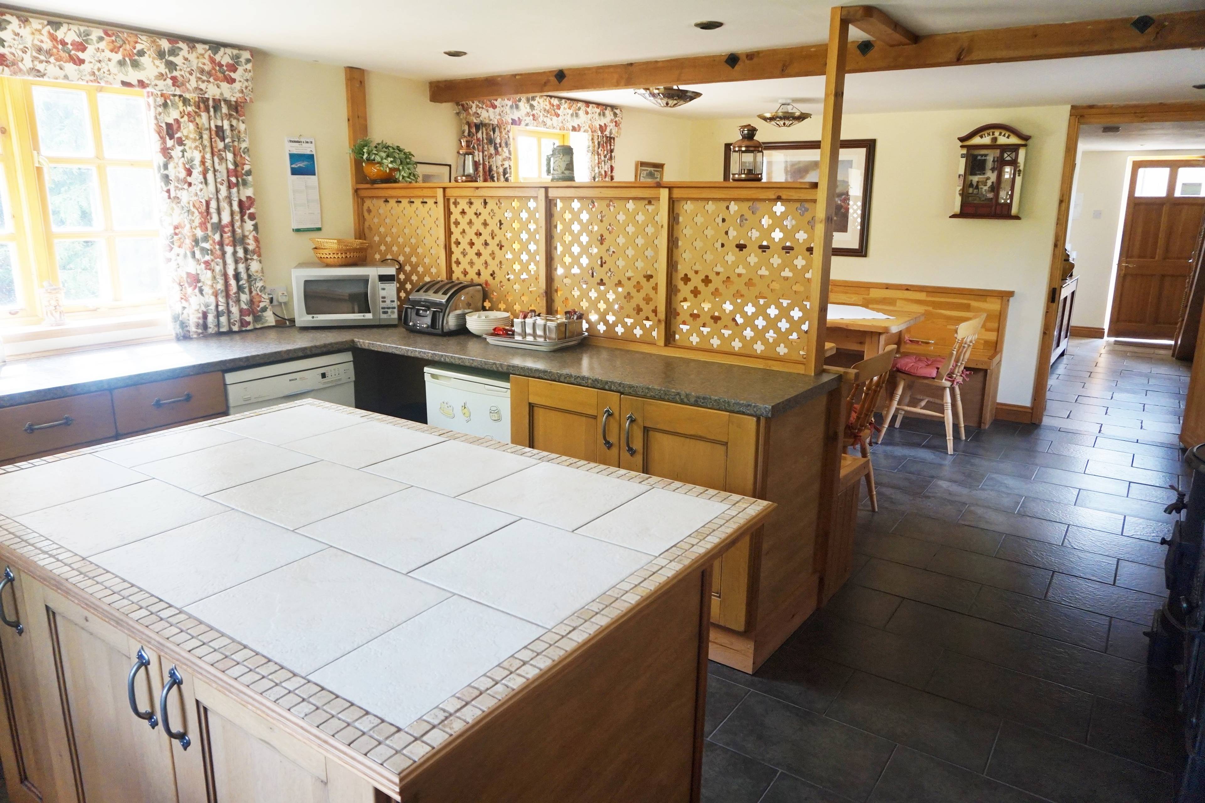 Kitchen / Diner