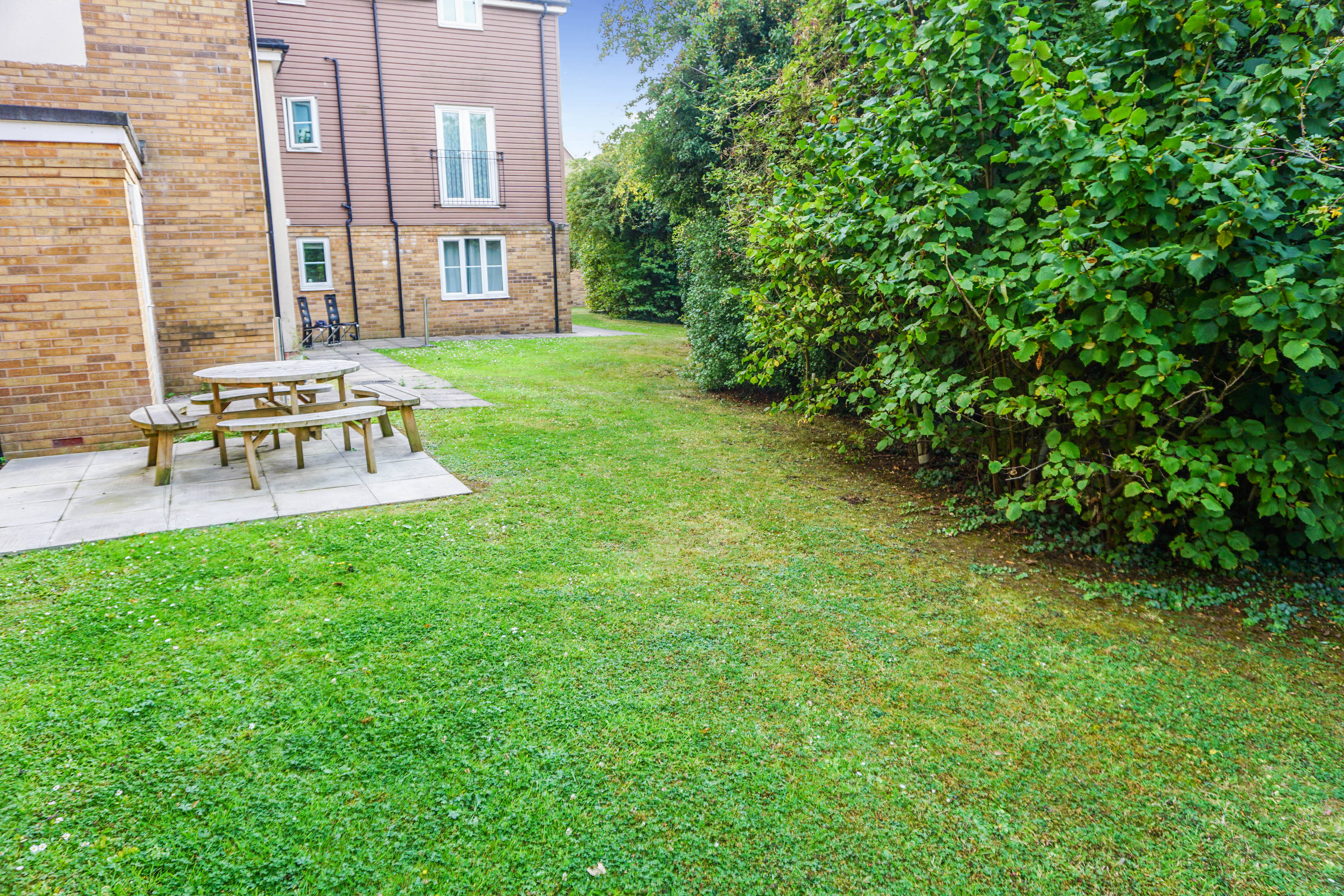 Communal Gardens