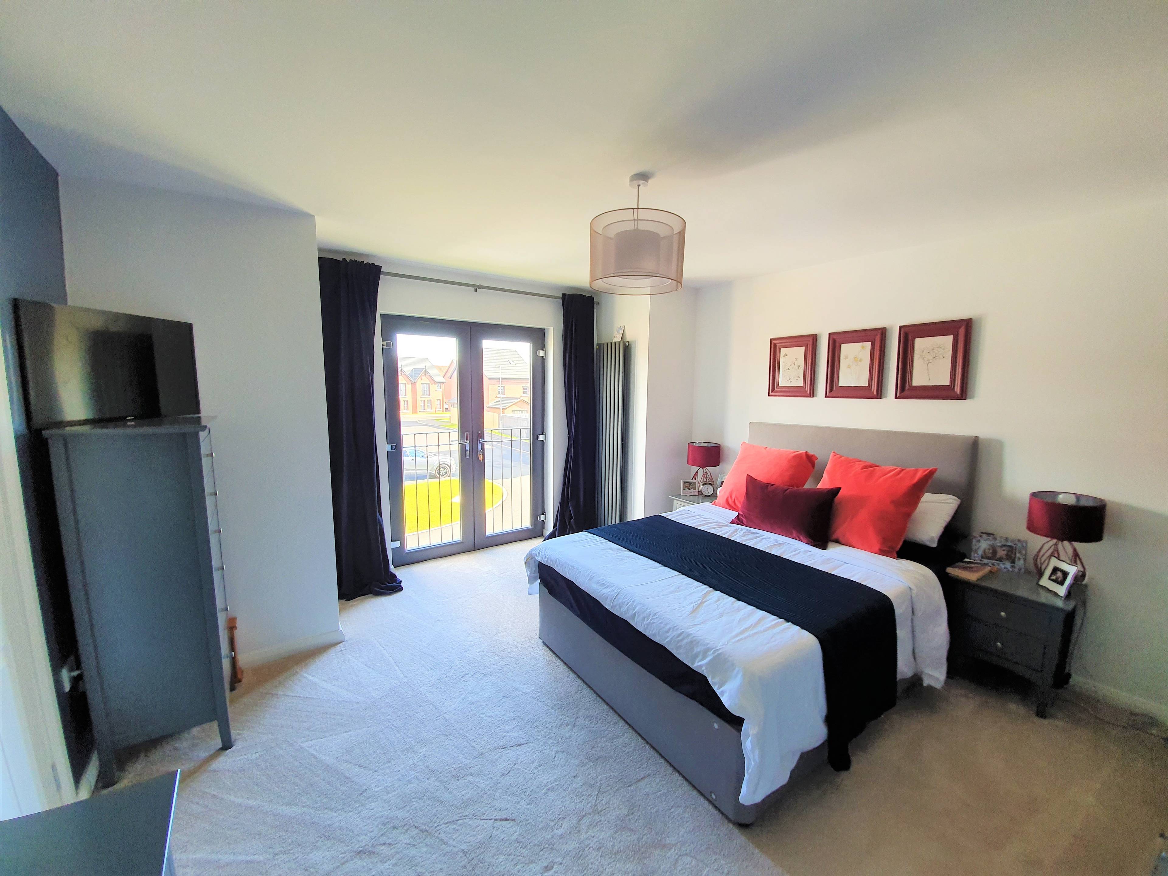 Bedroom One