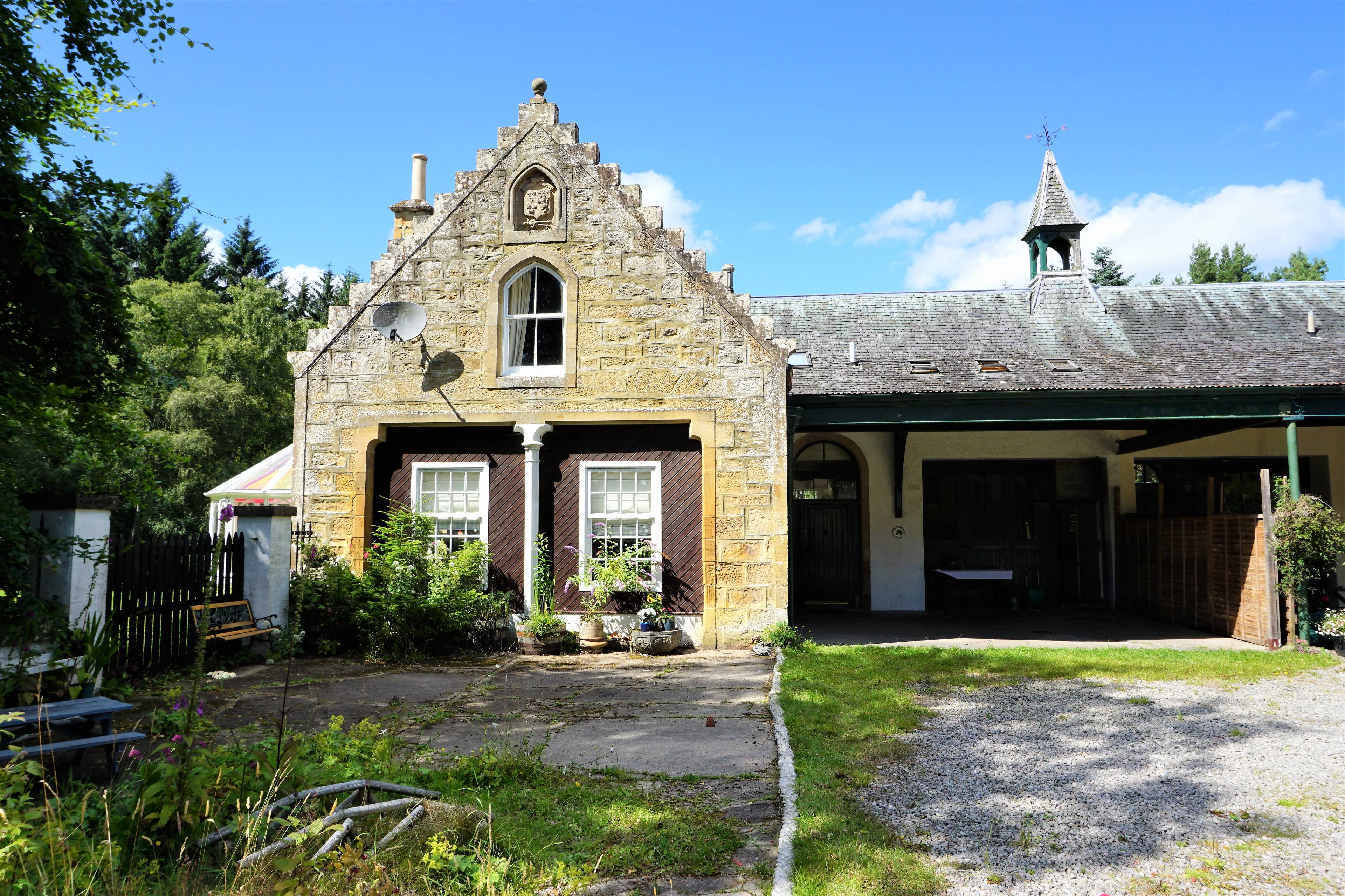 Front