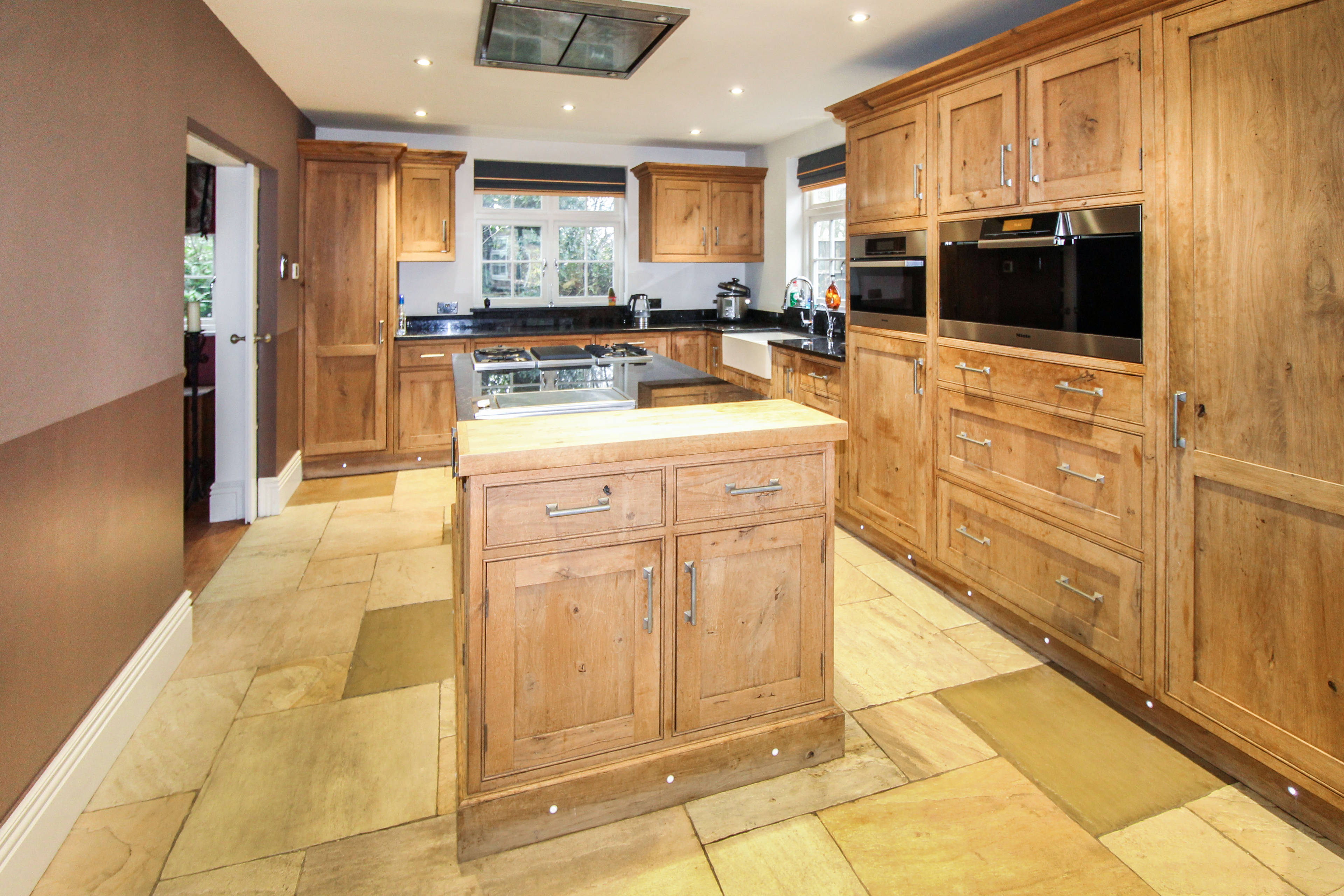 Kitchen/Family Room
