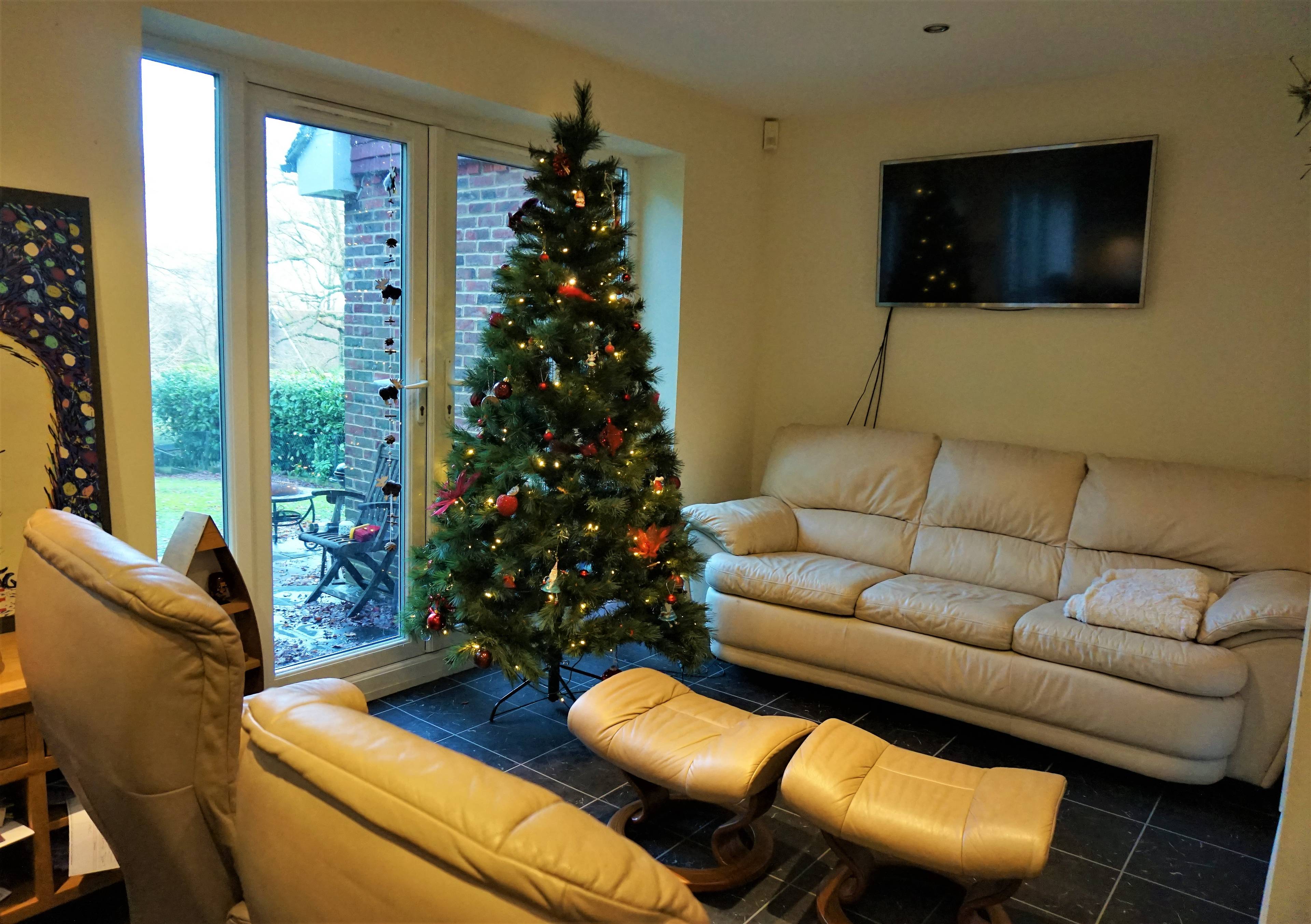 Kitchen/Family Room