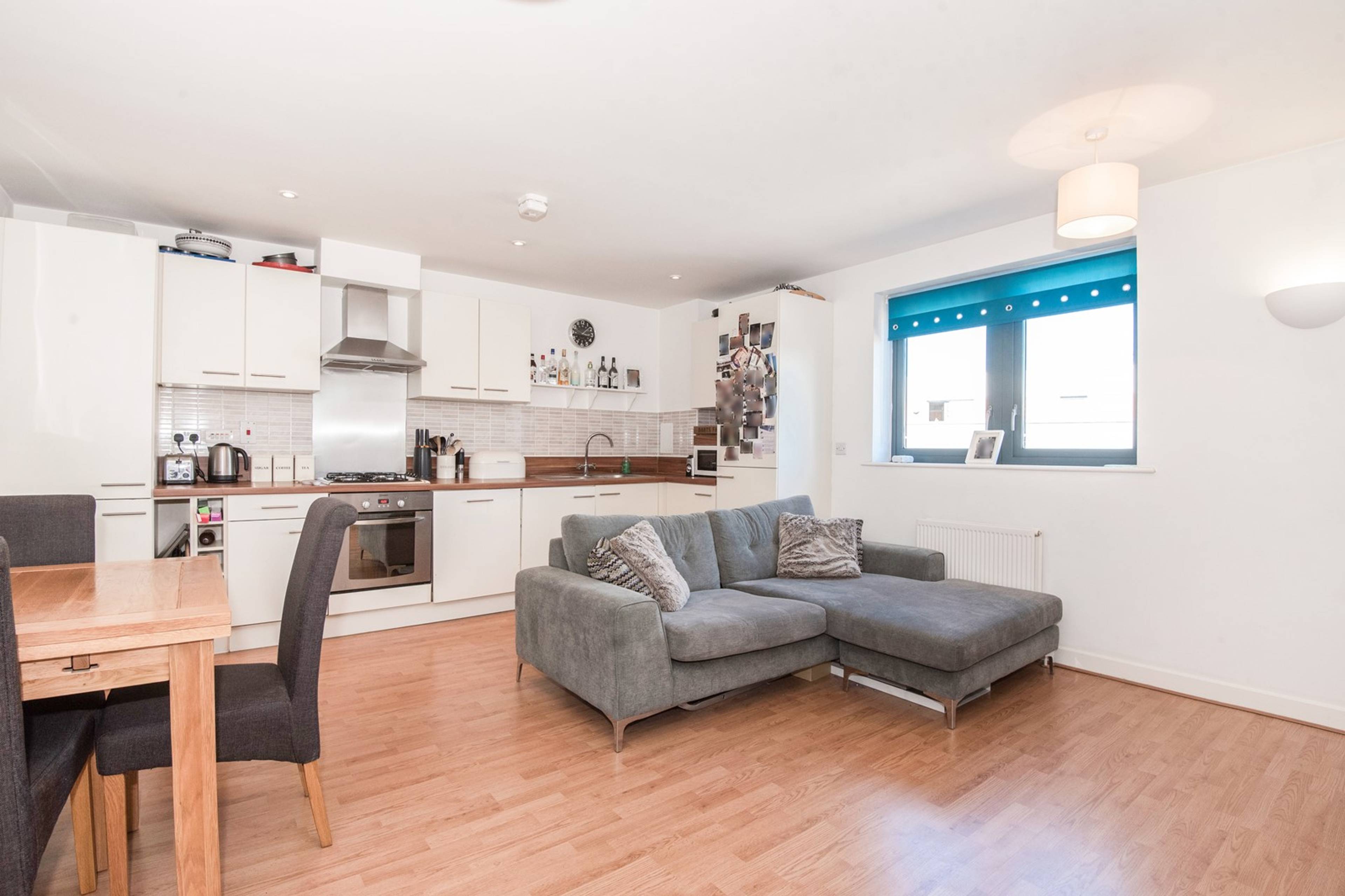 Open Plan Living