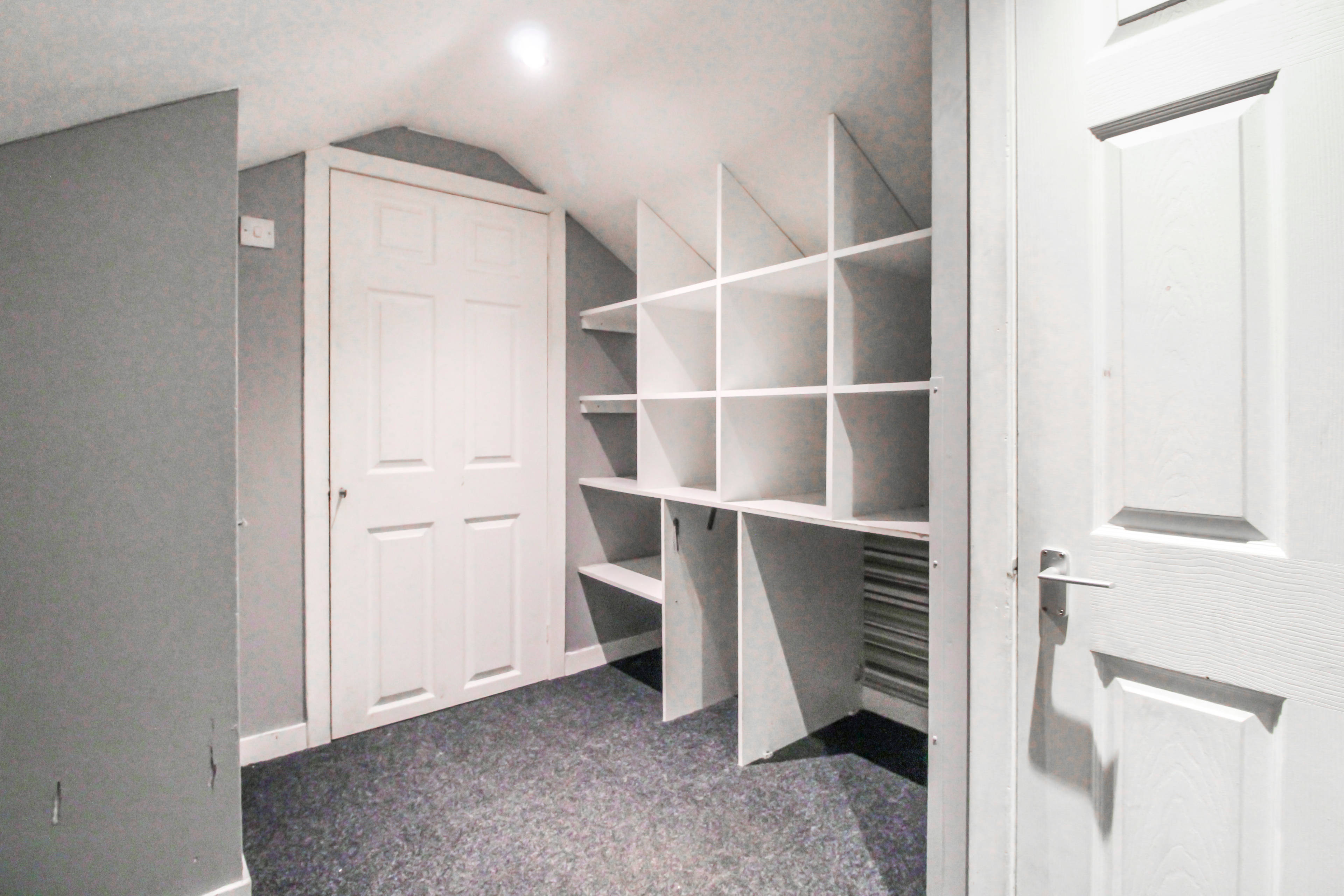 Loft Room