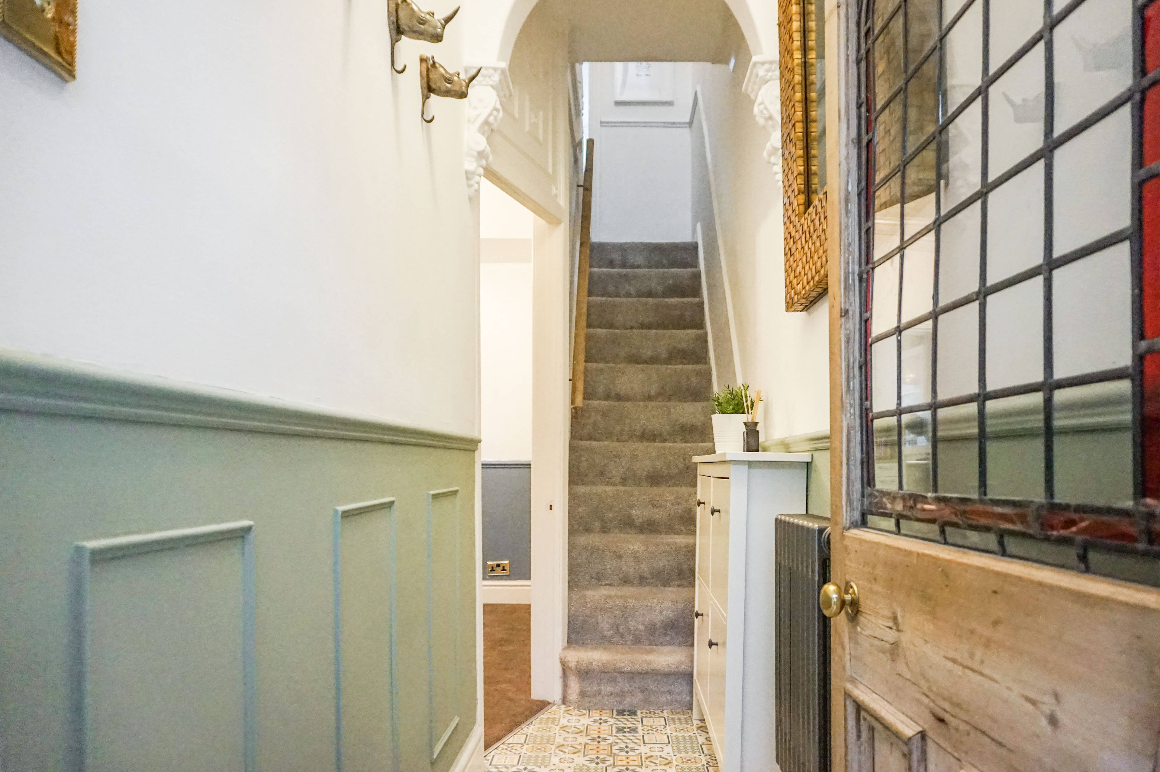 Entrance Hallway
