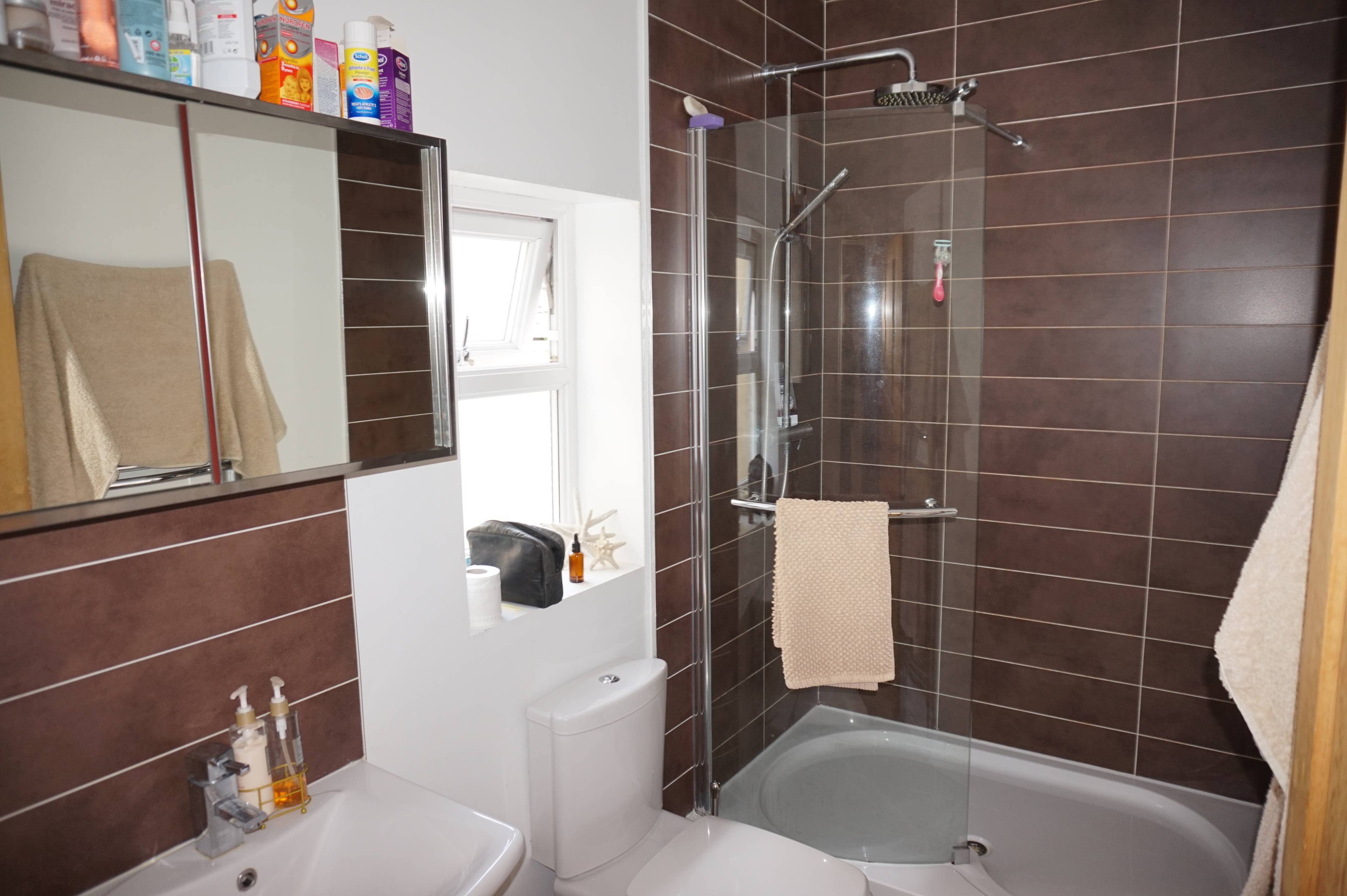 Bathroom One