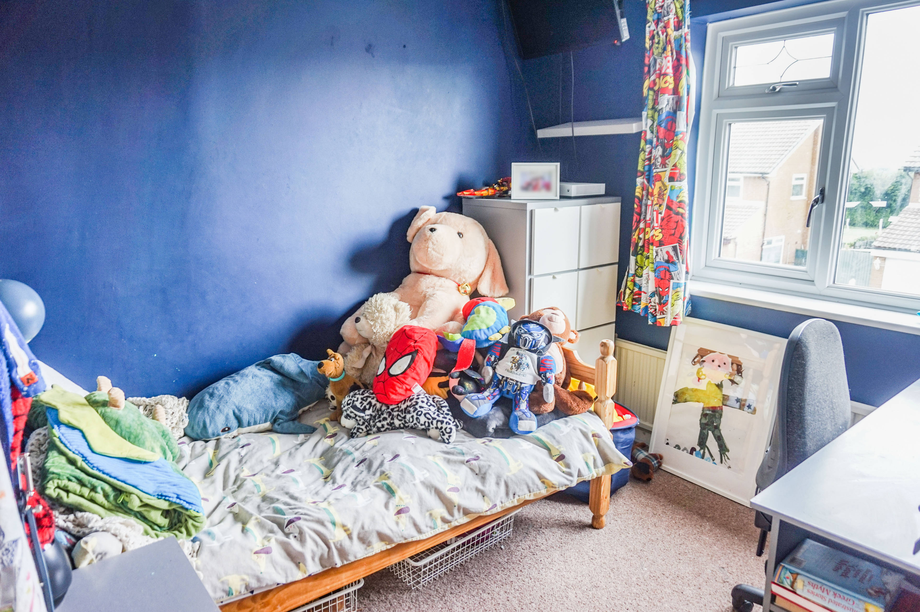 Bedroom Four