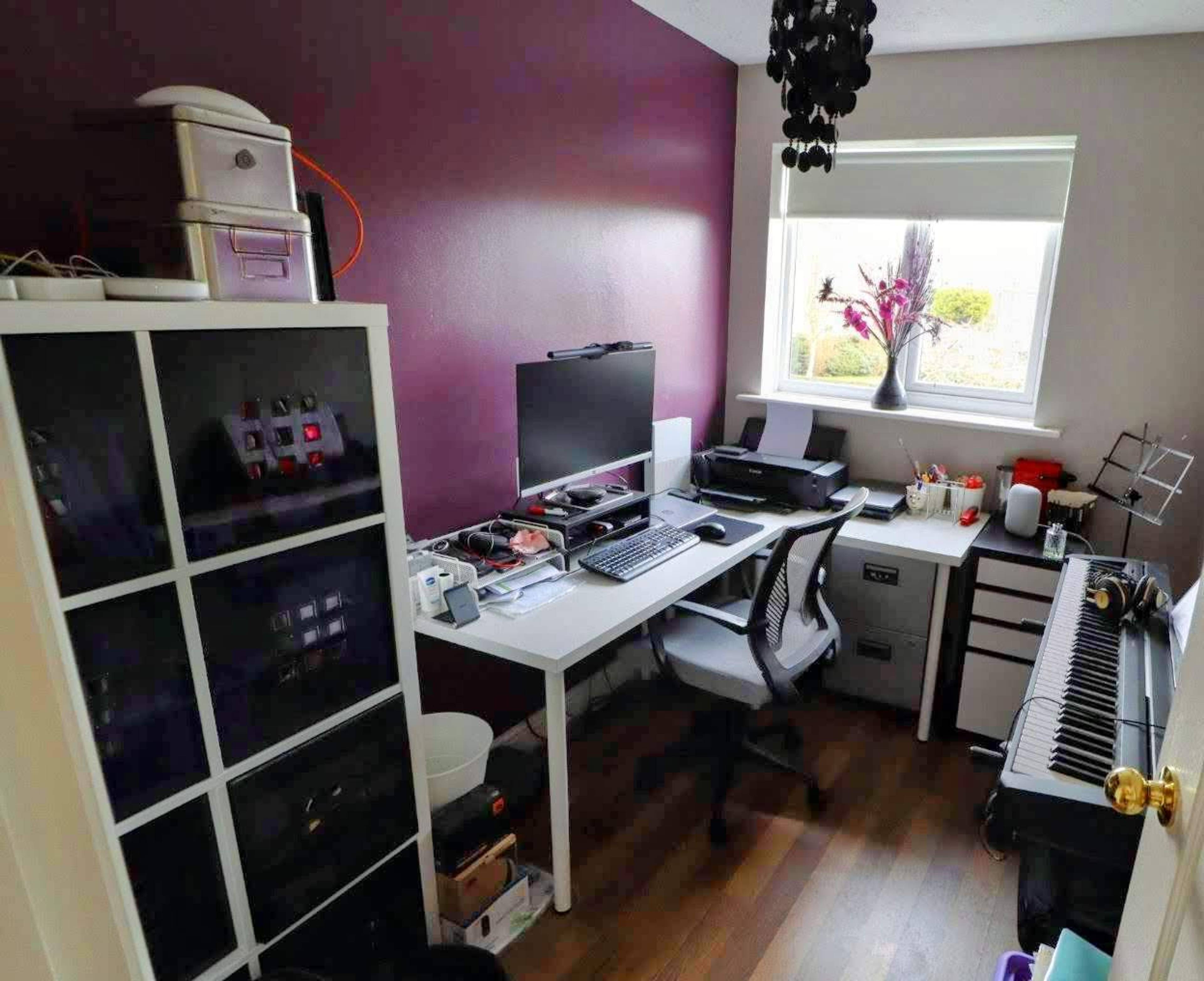 Bedroom Four / Study