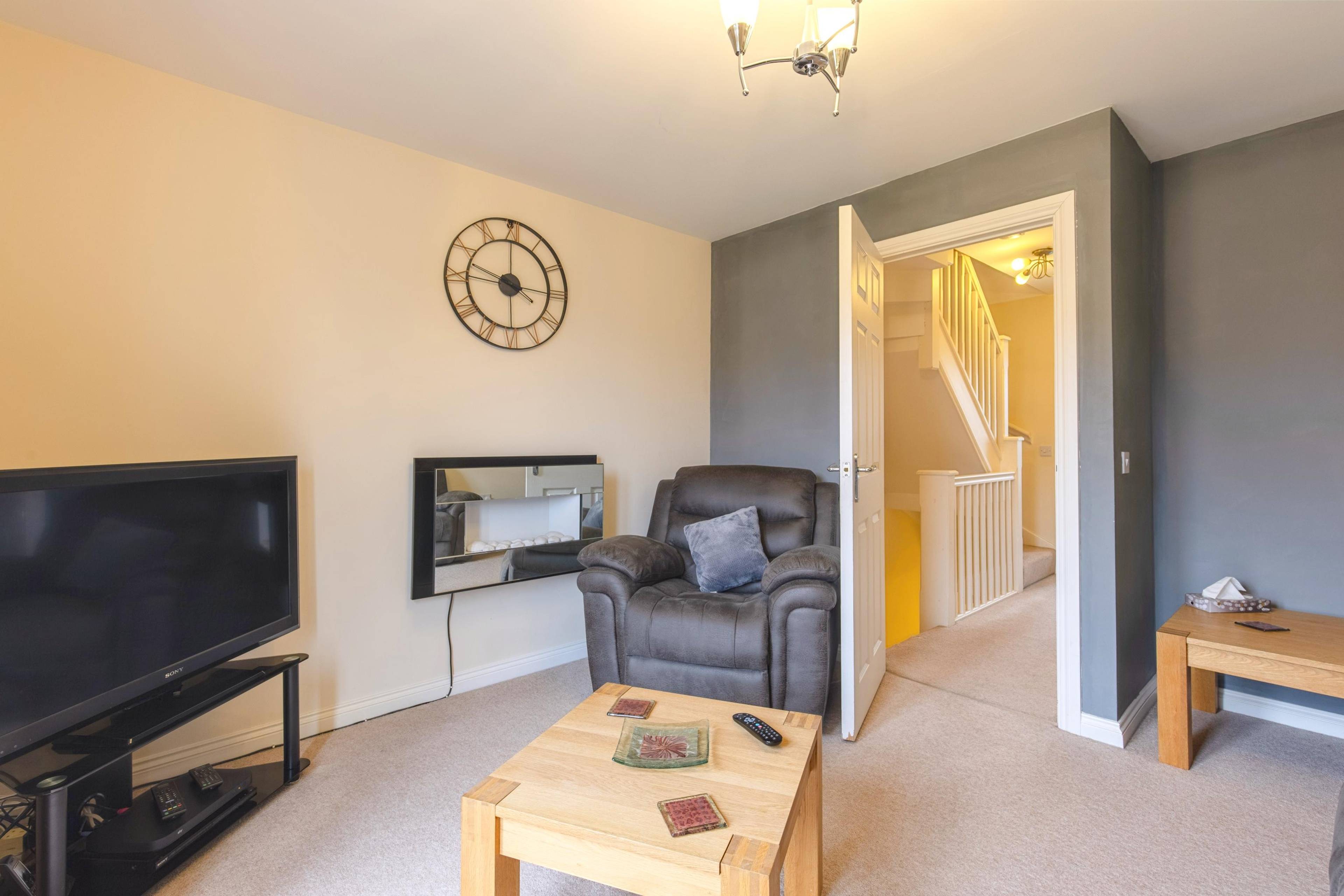 Bedroom Four