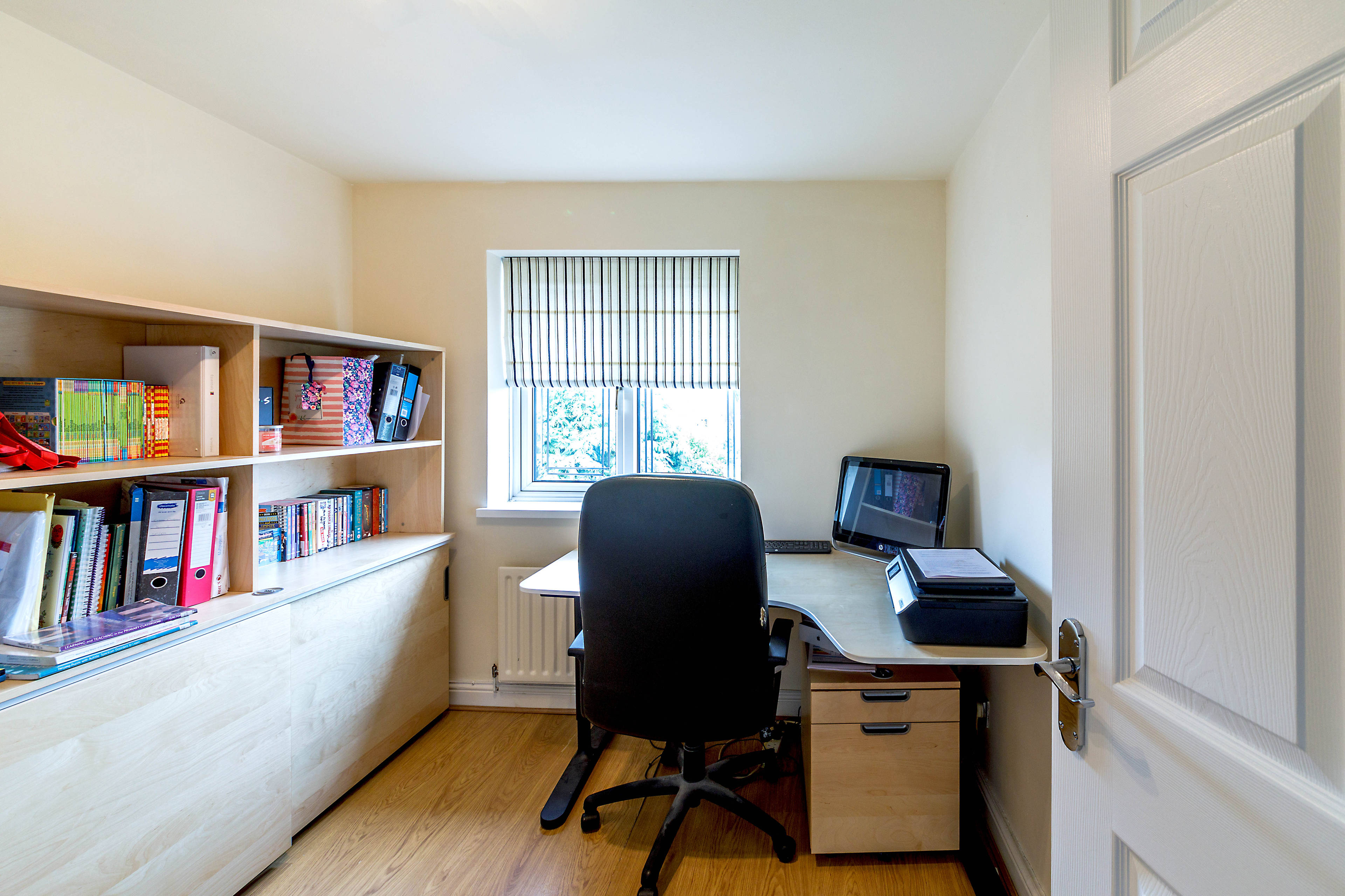 Bedroom Three/Study