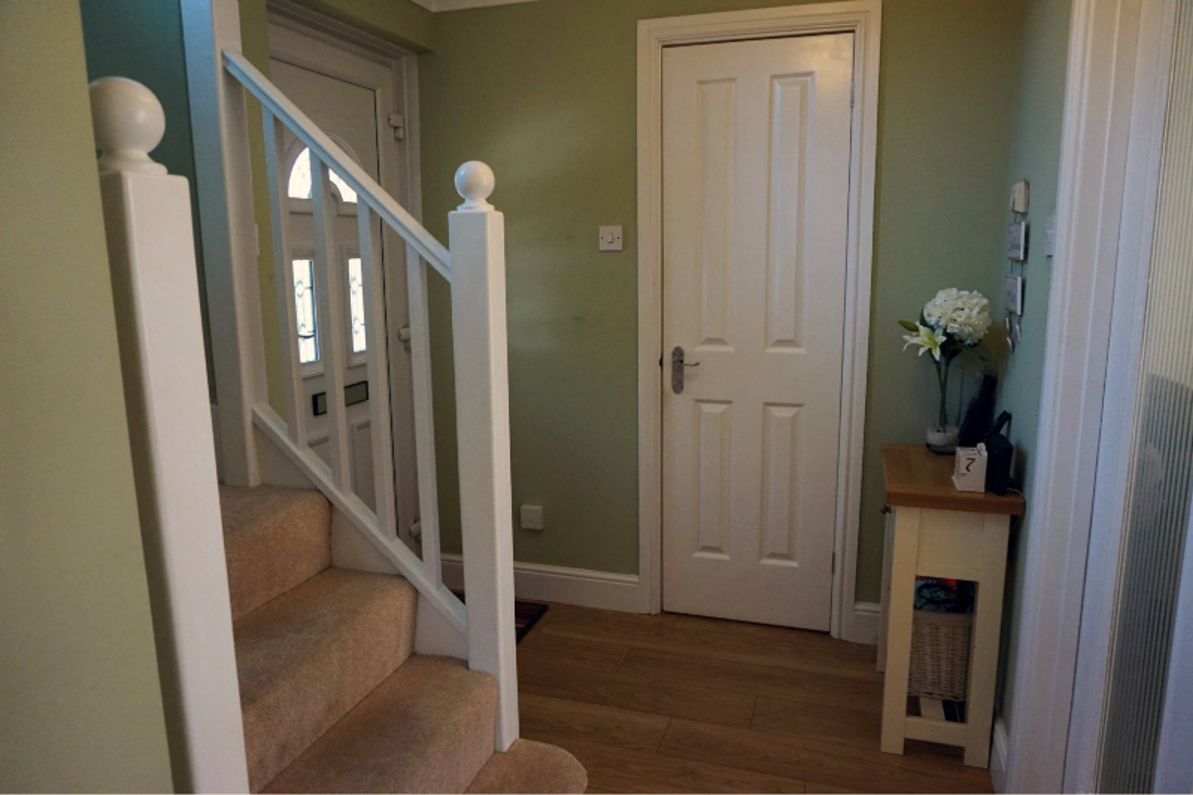 Entrance Hall