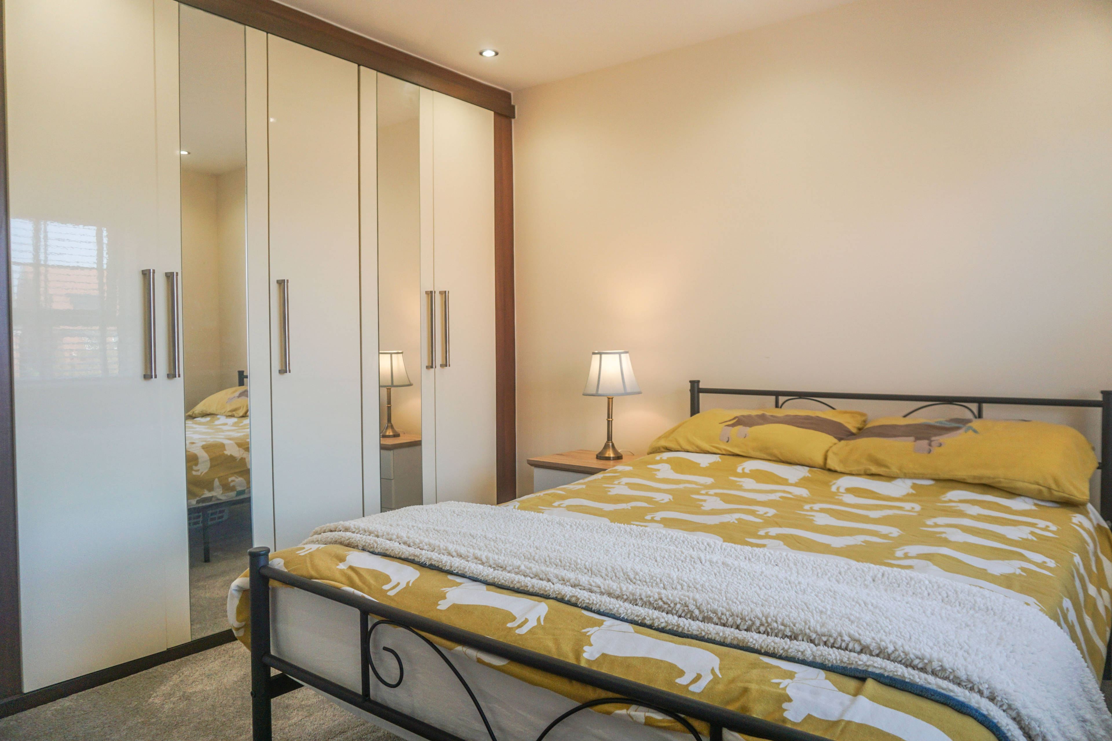 bedroom three